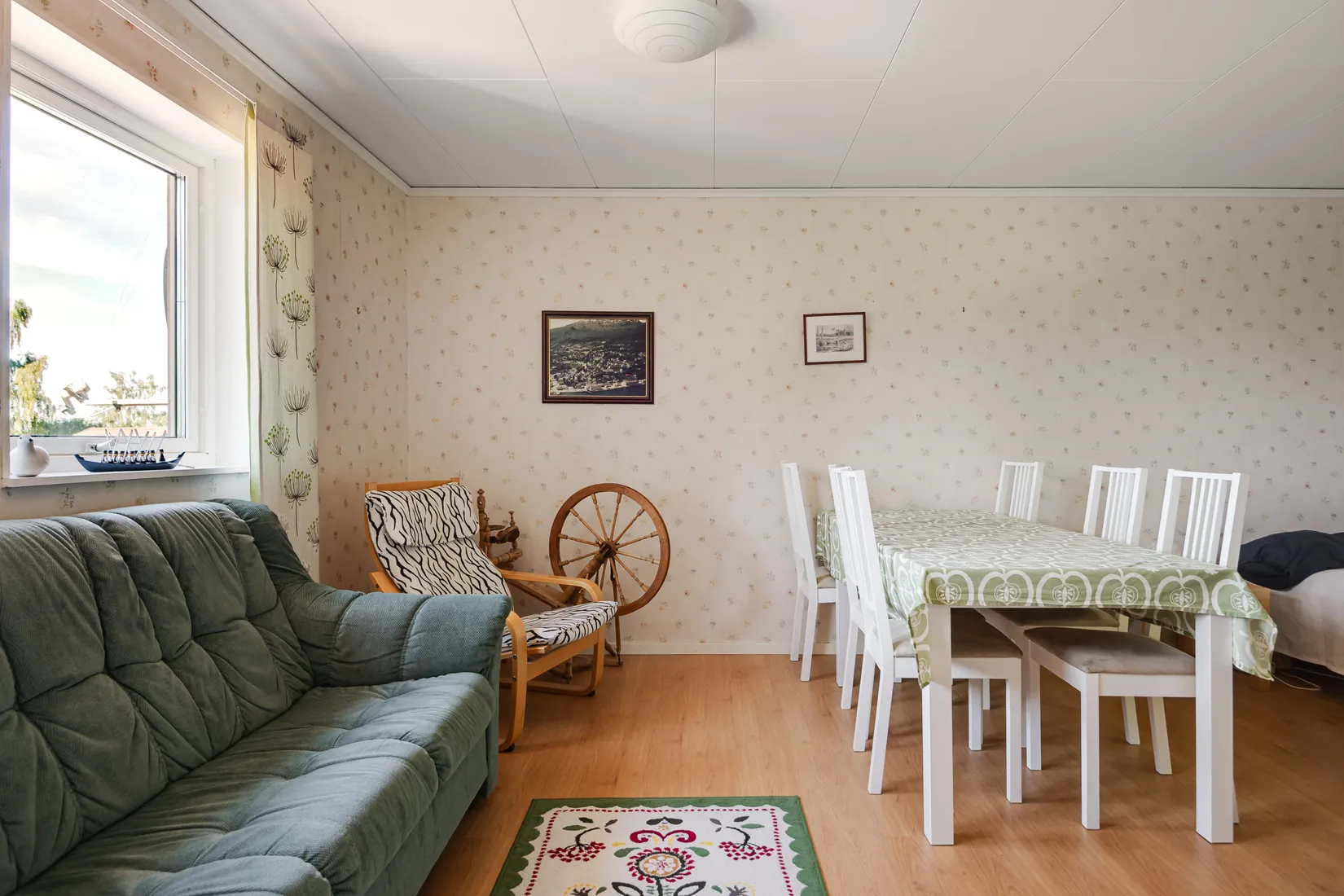 Villa, Dalporten 6, Borlänge
