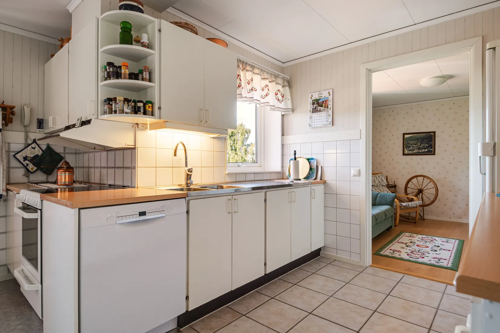 Villa, Dalporten 6, Borlänge