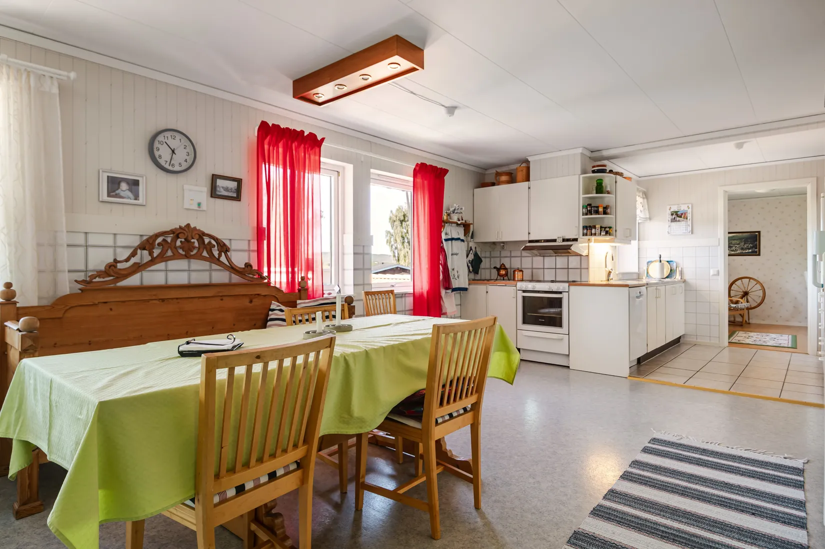 Villa, Dalporten 6, Borlänge