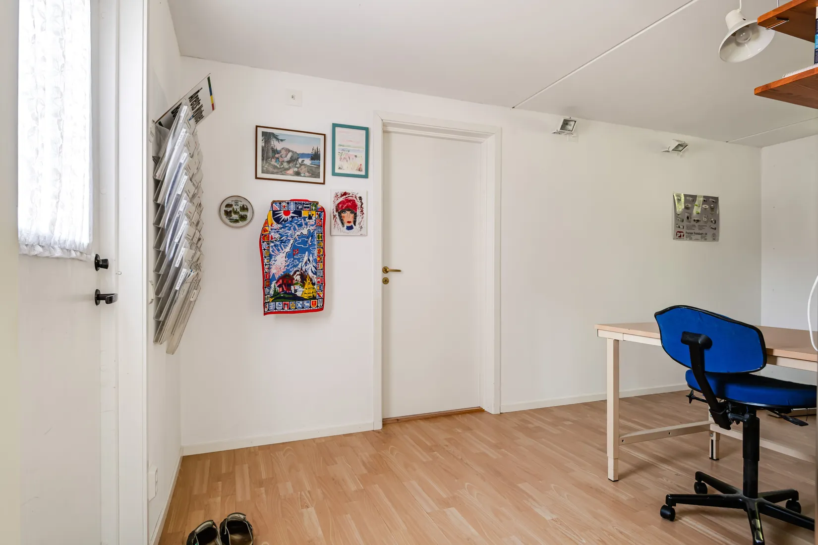 Villa, Dalporten 6, Borlänge