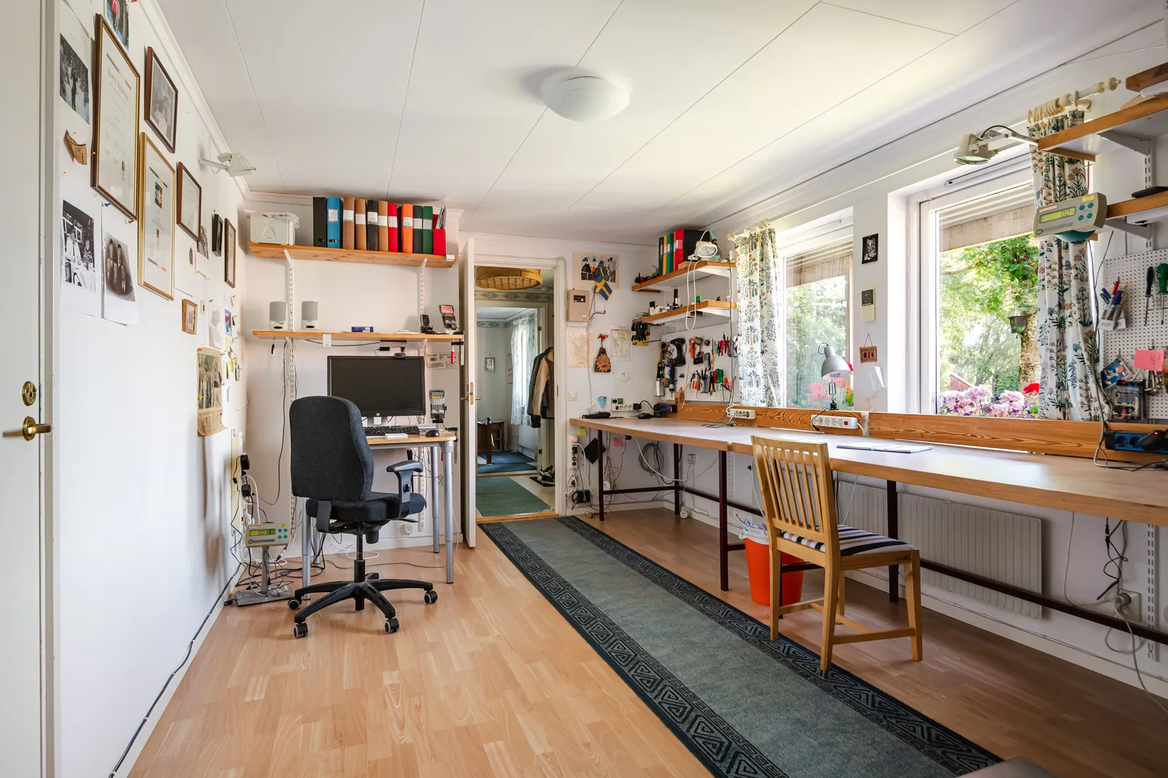 Villa, Dalporten 6, Borlänge