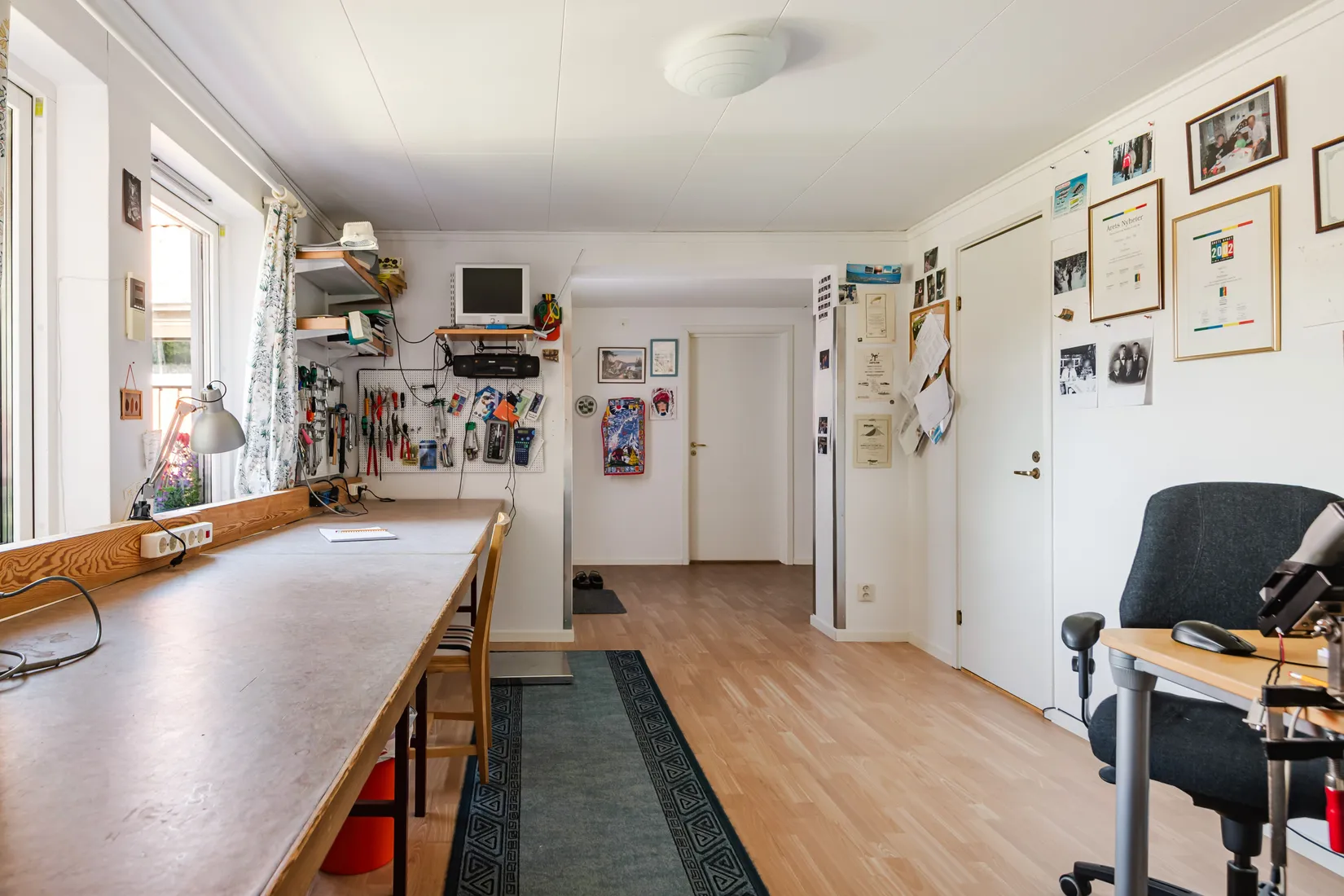 Villa, Dalporten 6, Borlänge