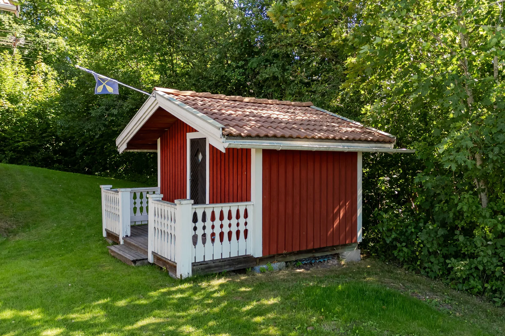 Villa, Dalporten 6, Borlänge