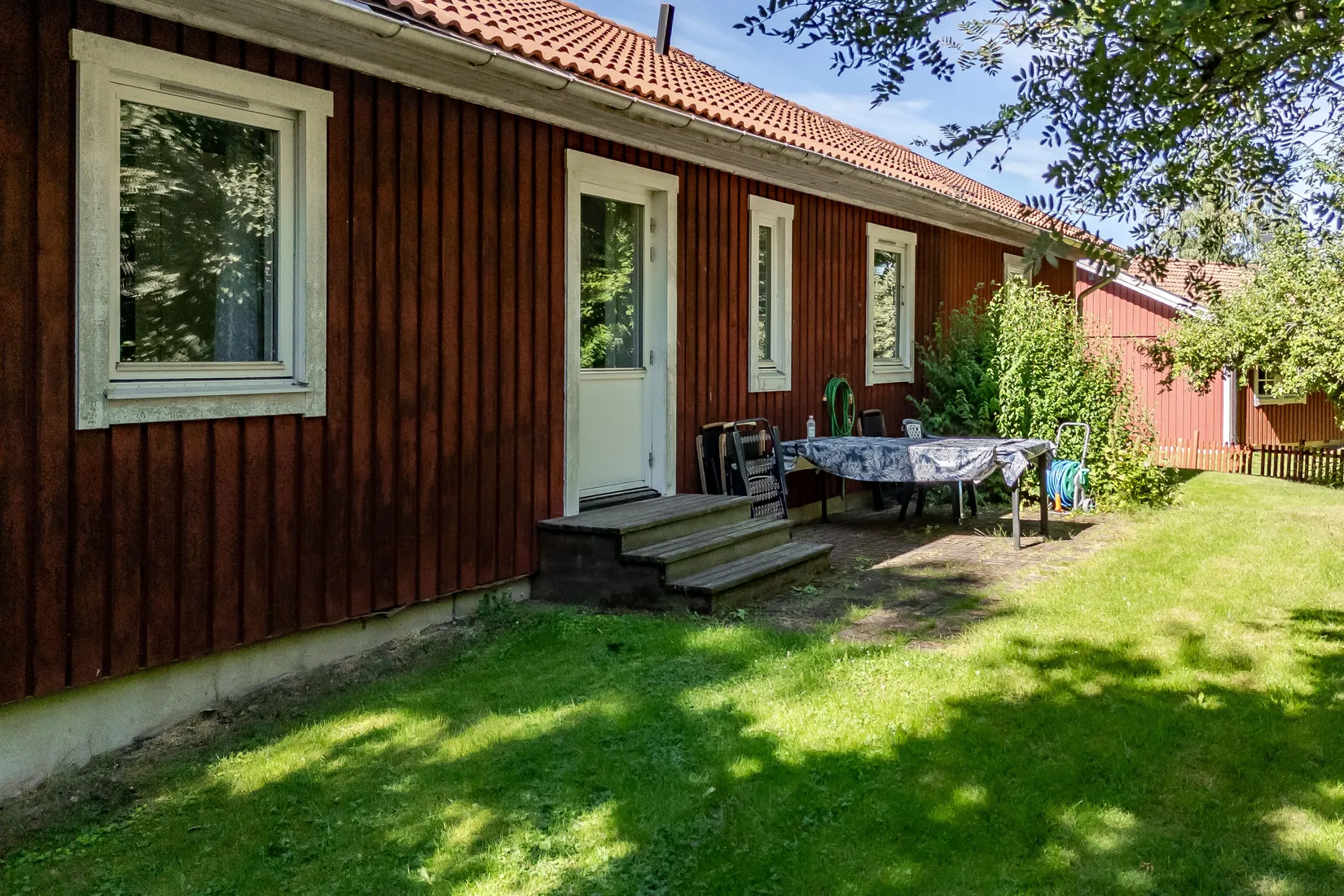 Villa, Dalporten 6, Borlänge