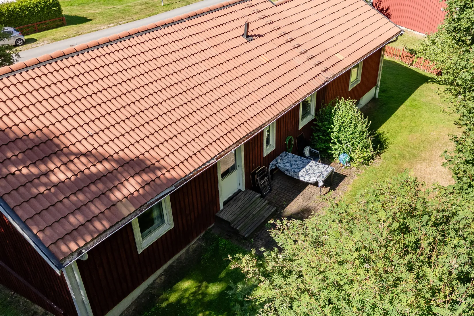 Villa, Dalporten 6, Borlänge