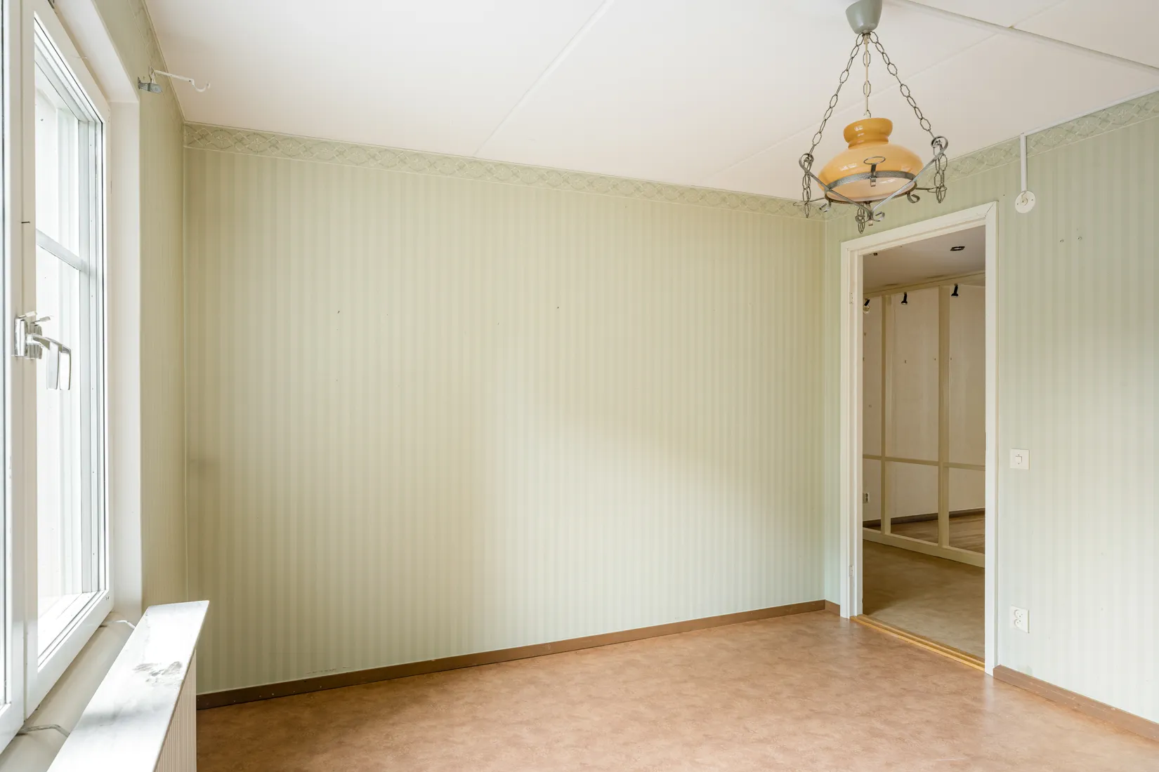 Bostadsrätt, Kavallerivägen 2C, Västra Bällsta, Vallentuna
