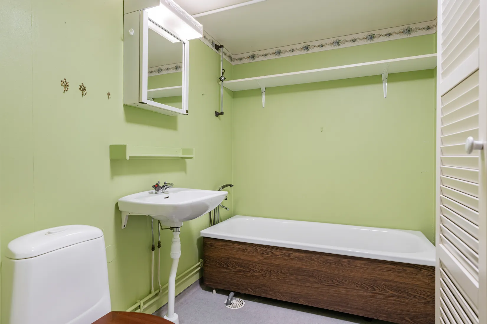 Bostadsrätt, Kavallerivägen 2C, Västra Bällsta, Vallentuna