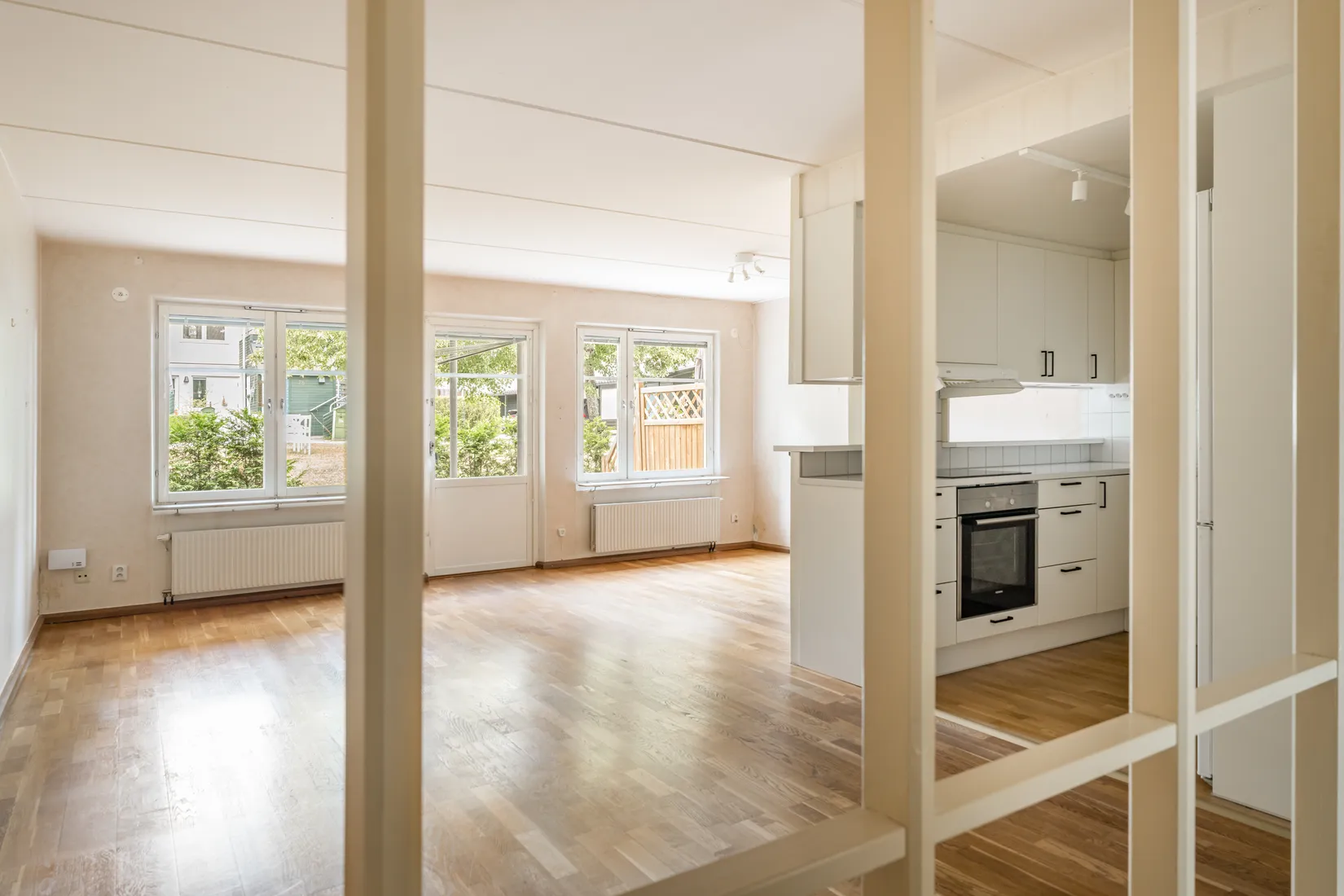 Bostadsrätt, Kavallerivägen 2C, Västra Bällsta, Vallentuna