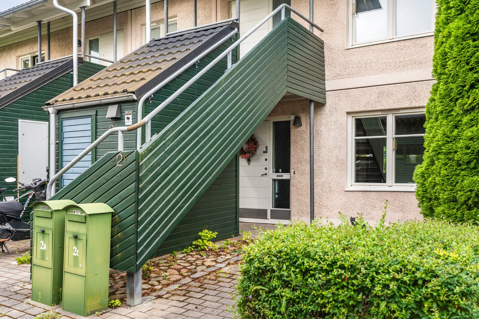 Bostadsrätt, Kavallerivägen 2C, Västra Bällsta, Vallentuna
