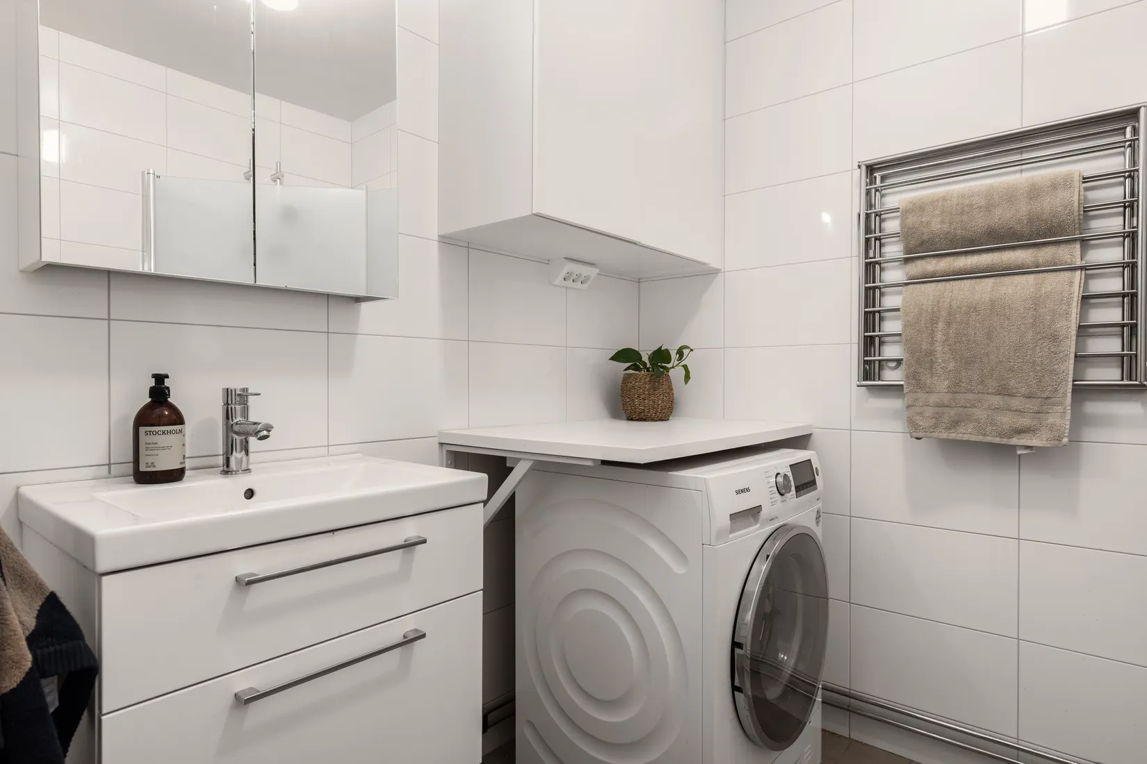 Bostadsrätt, Sjöviksvägen 128, Liljeholmskajen, Stockholm