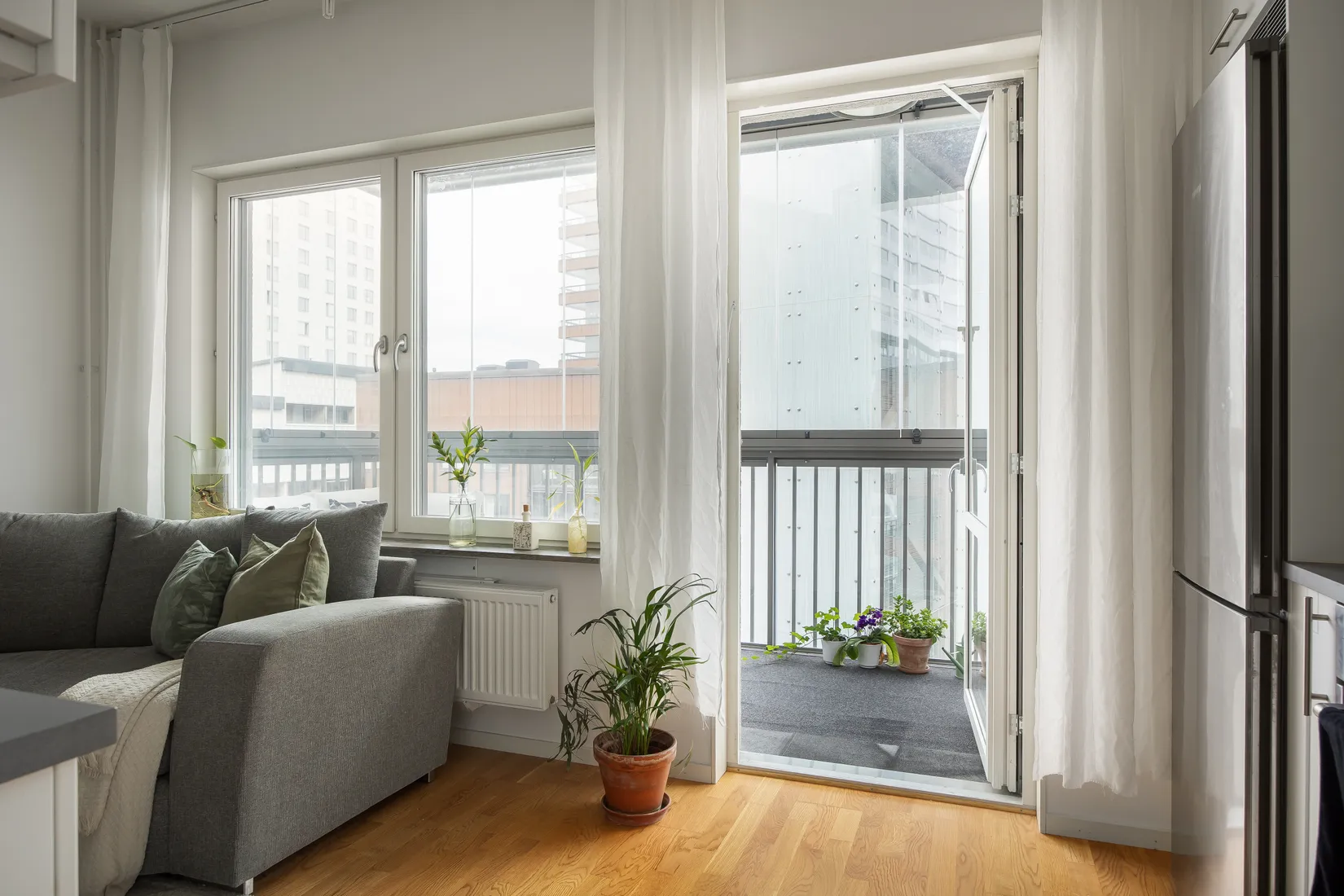 Bostadsrätt, Sjöviksvägen 128, Liljeholmskajen, Stockholm