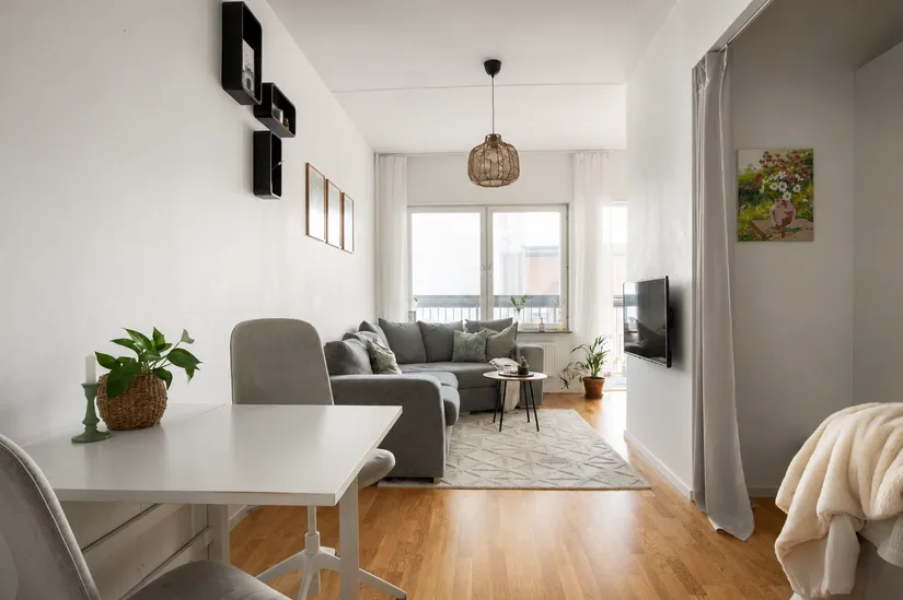 Bostadsrätt, Sjöviksvägen 128, Liljeholmskajen, Stockholm