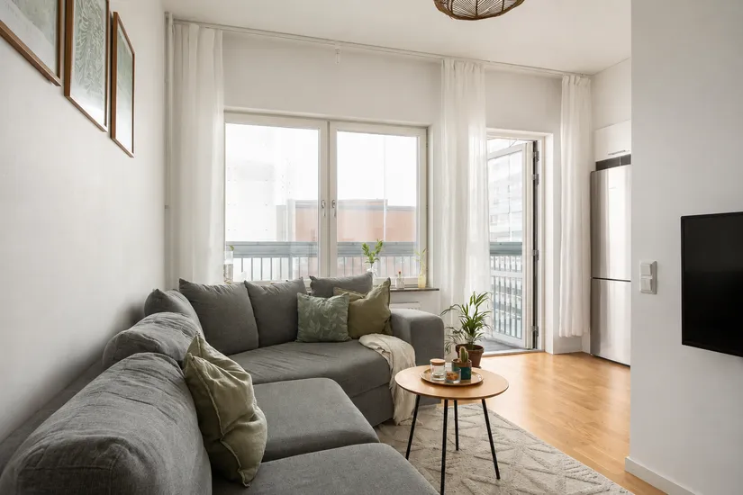 Bostadsrätt, Sjöviksvägen 128, Liljeholmskajen, Stockholm