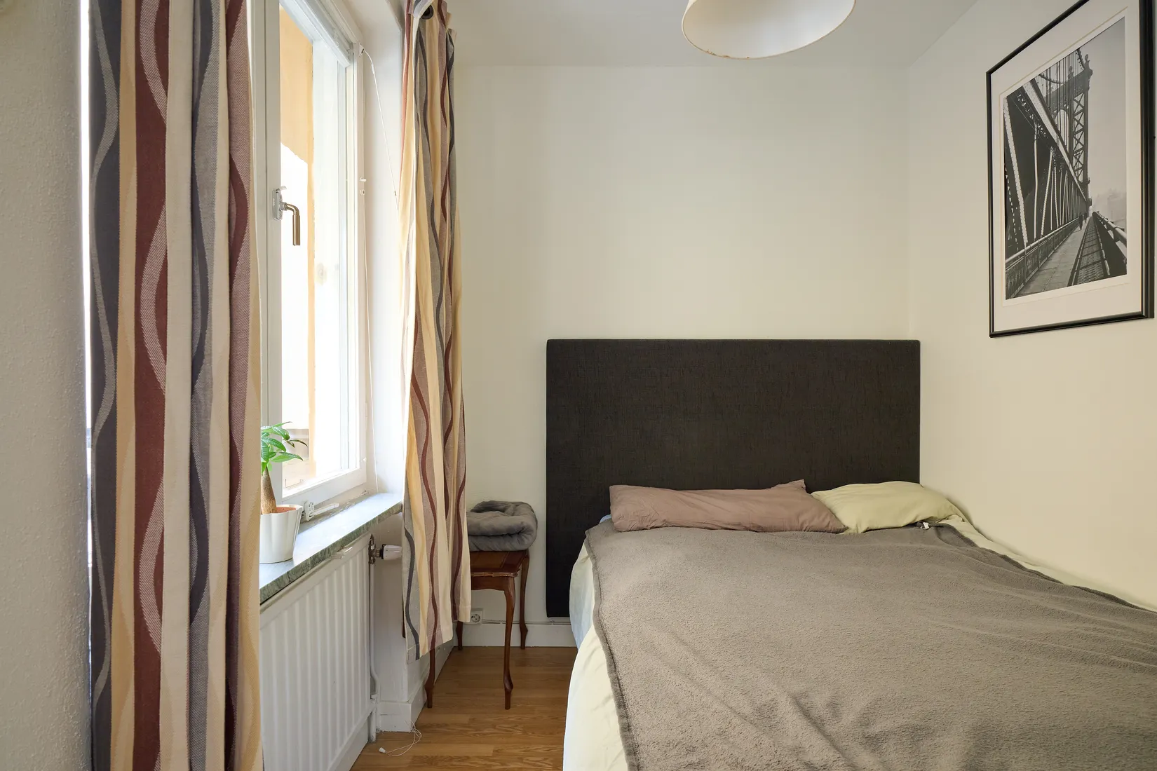 Bostadsrätt, Bondegatan 18, Södermalm Katarina, Stockholm