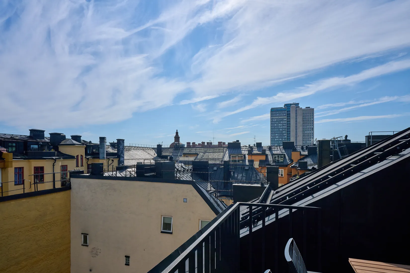 Bostadsrätt, Bondegatan 18, Södermalm Katarina, Stockholm
