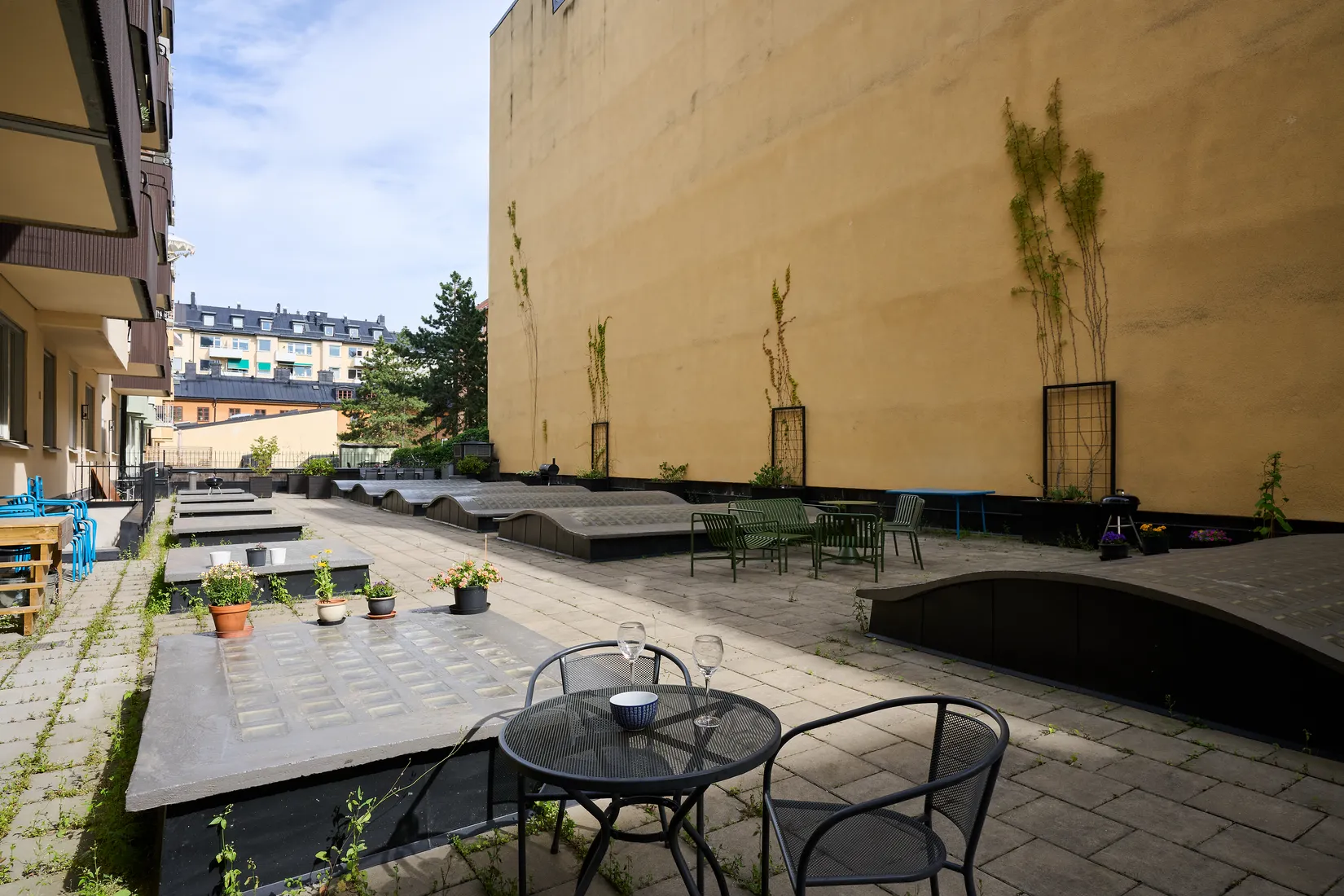 Bostadsrätt, Bondegatan 18, Södermalm Katarina, Stockholm