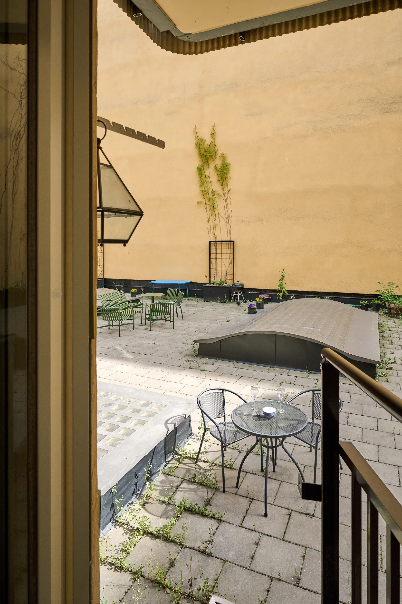 Bostadsrätt, Bondegatan 18, Södermalm Katarina, Stockholm