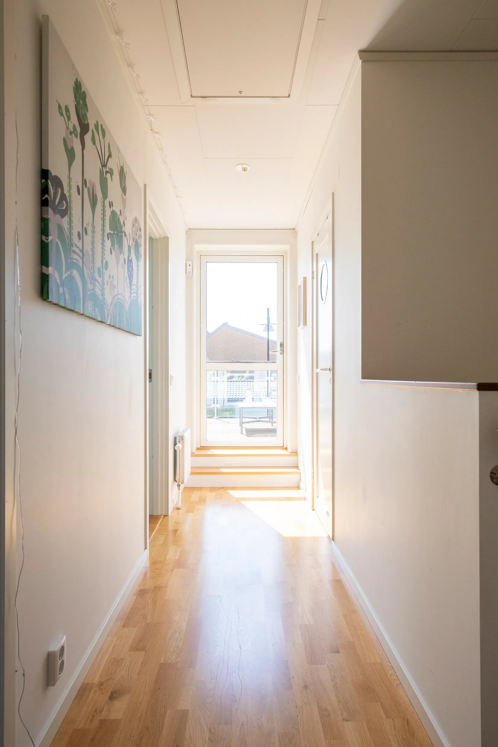Radhus, Finlandsgatan 2, Lillhamra, Västerås