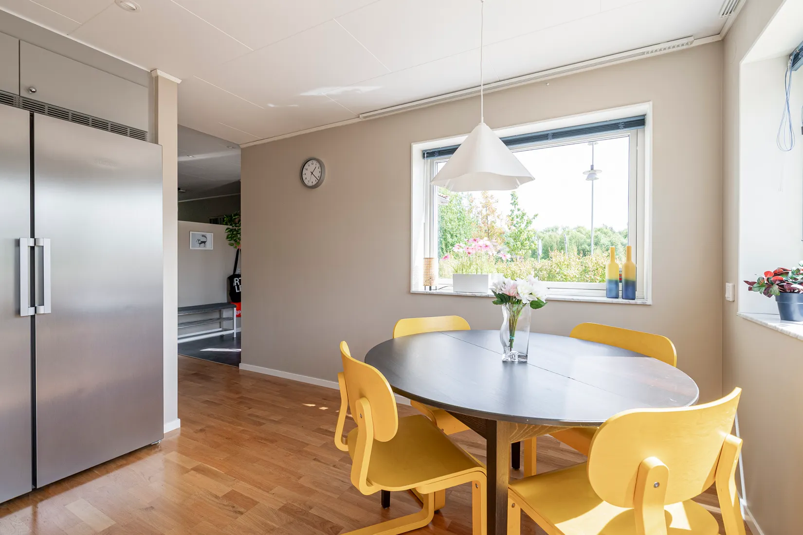 Radhus, Finlandsgatan 2, Lillhamra, Västerås