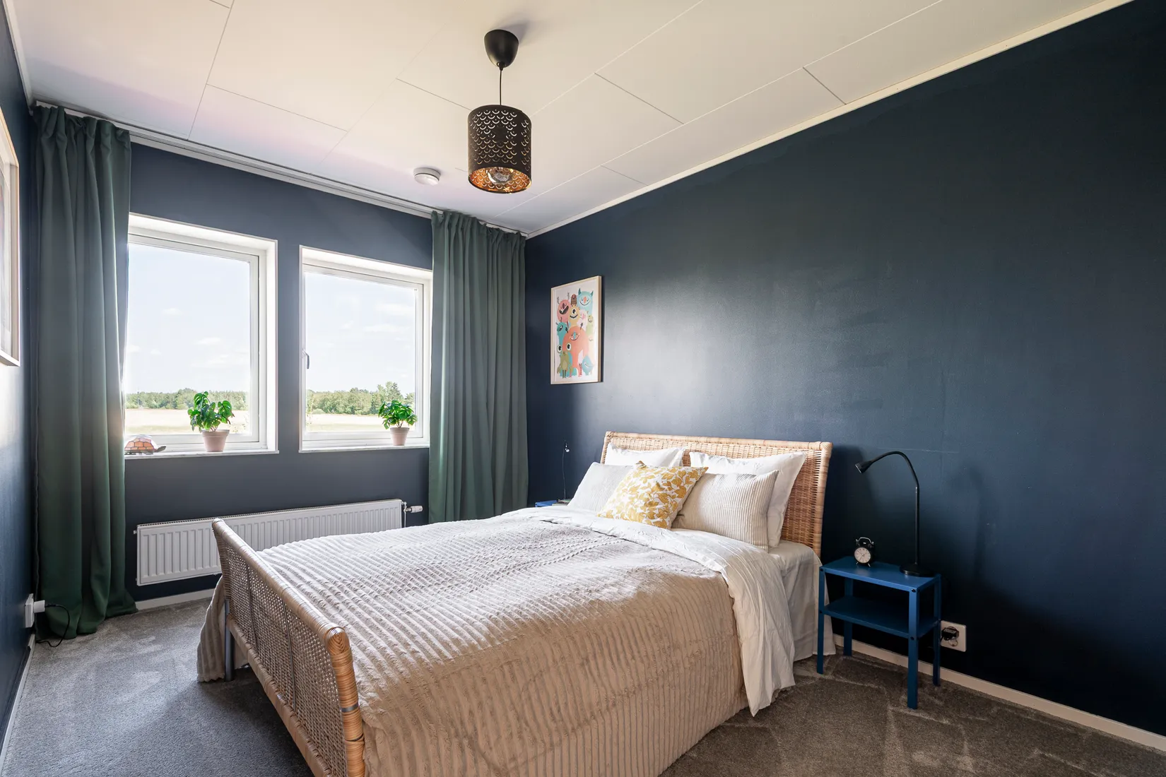 Radhus, Finlandsgatan 2, Lillhamra, Västerås
