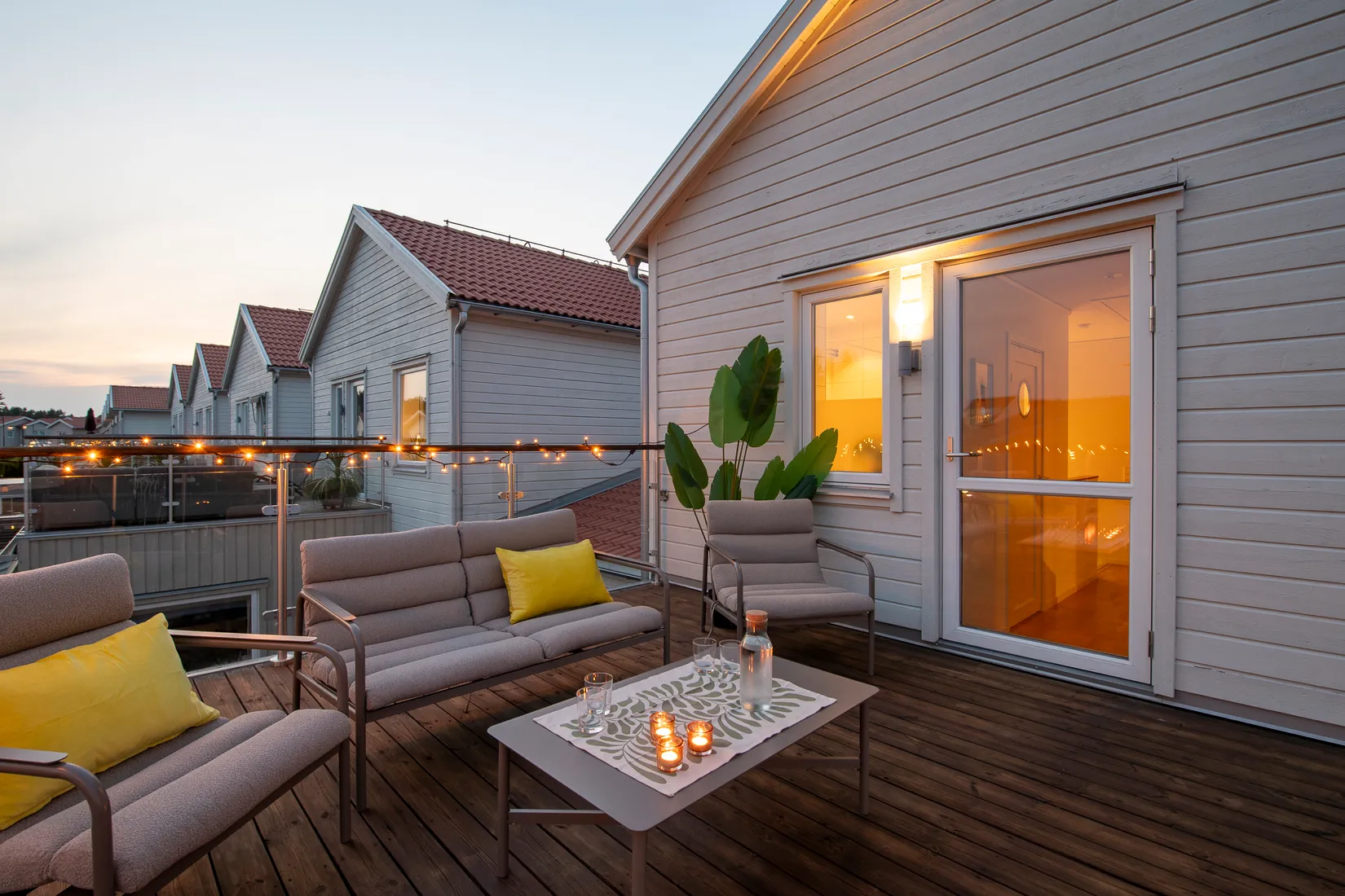 Radhus, Finlandsgatan 2, Lillhamra, Västerås