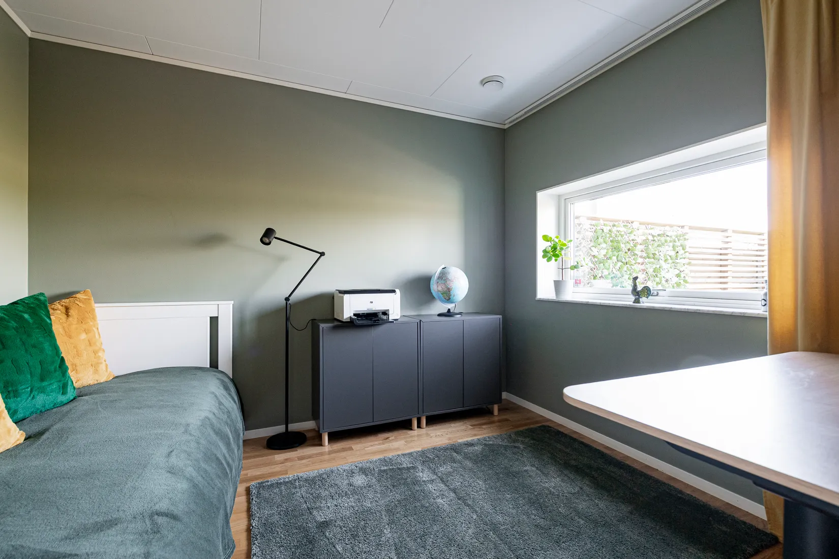 Radhus, Finlandsgatan 2, Lillhamra, Västerås