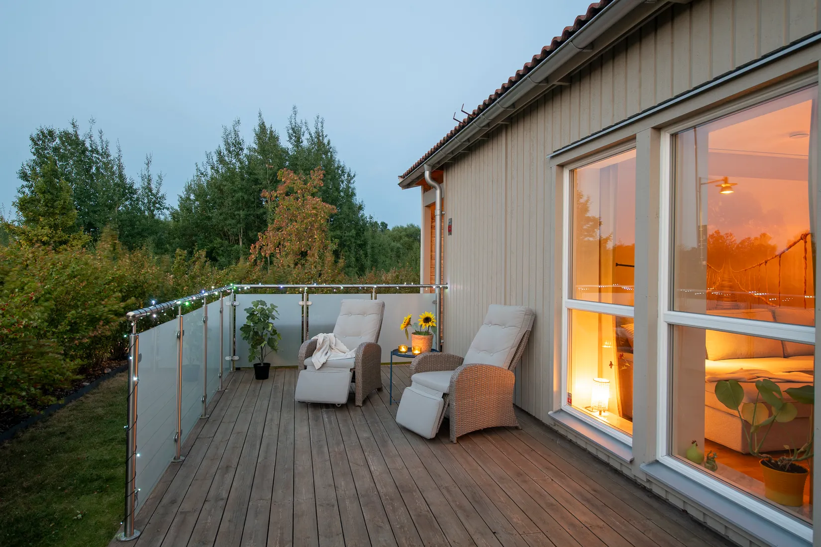 Radhus, Finlandsgatan 2, Lillhamra, Västerås