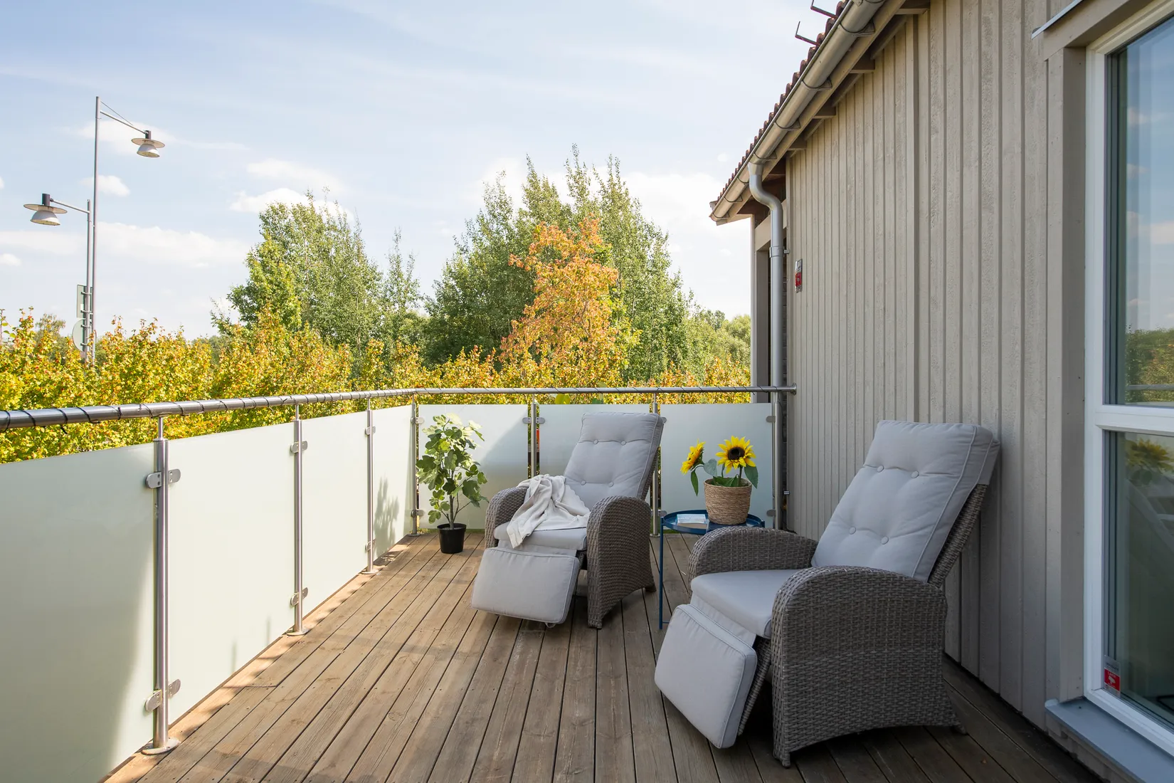 Radhus, Finlandsgatan 2, Lillhamra, Västerås