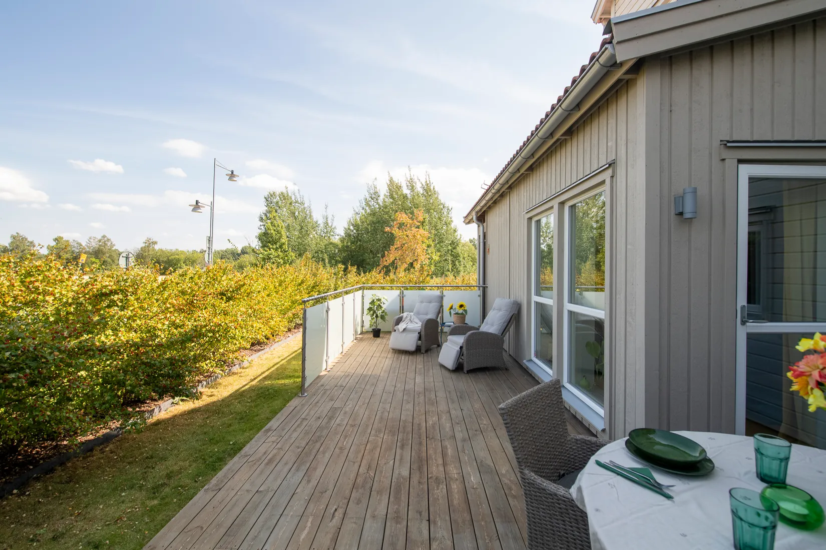 Radhus, Finlandsgatan 2, Lillhamra, Västerås