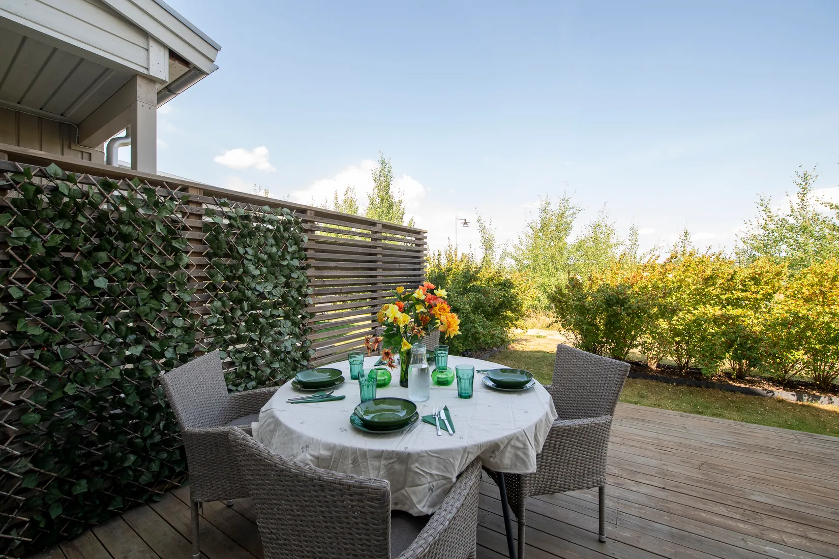 Radhus, Finlandsgatan 2, Lillhamra, Västerås