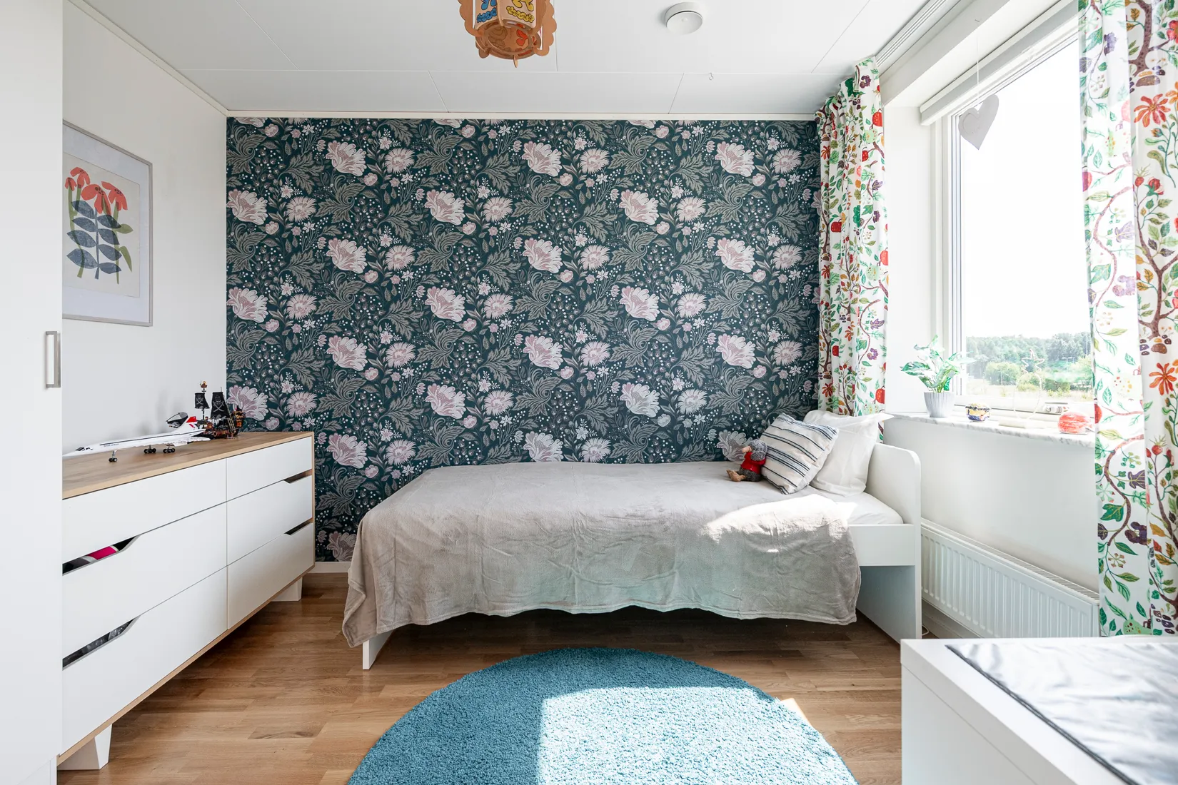 Radhus, Finlandsgatan 2, Lillhamra, Västerås