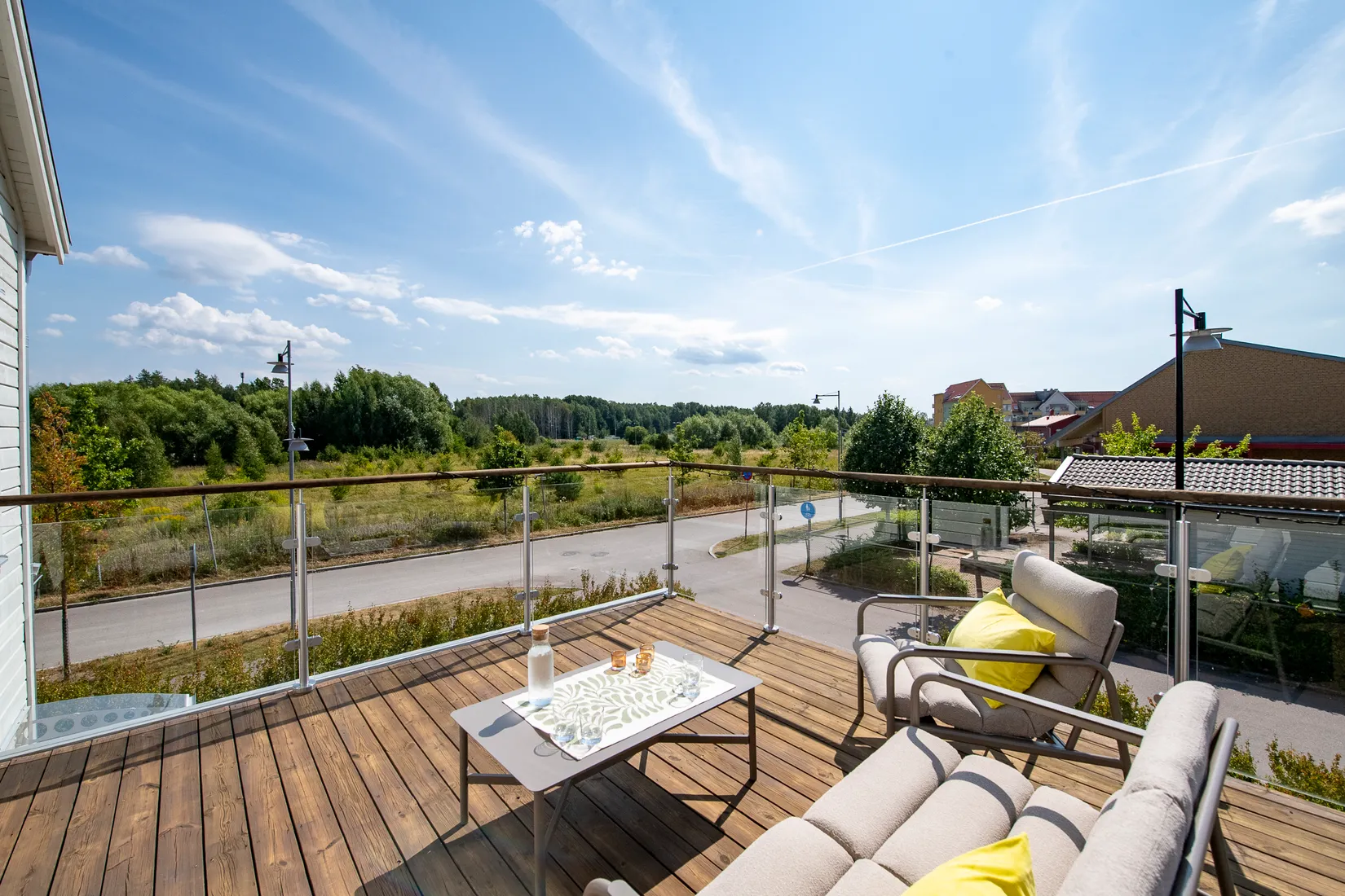 Radhus, Finlandsgatan 2, Lillhamra, Västerås
