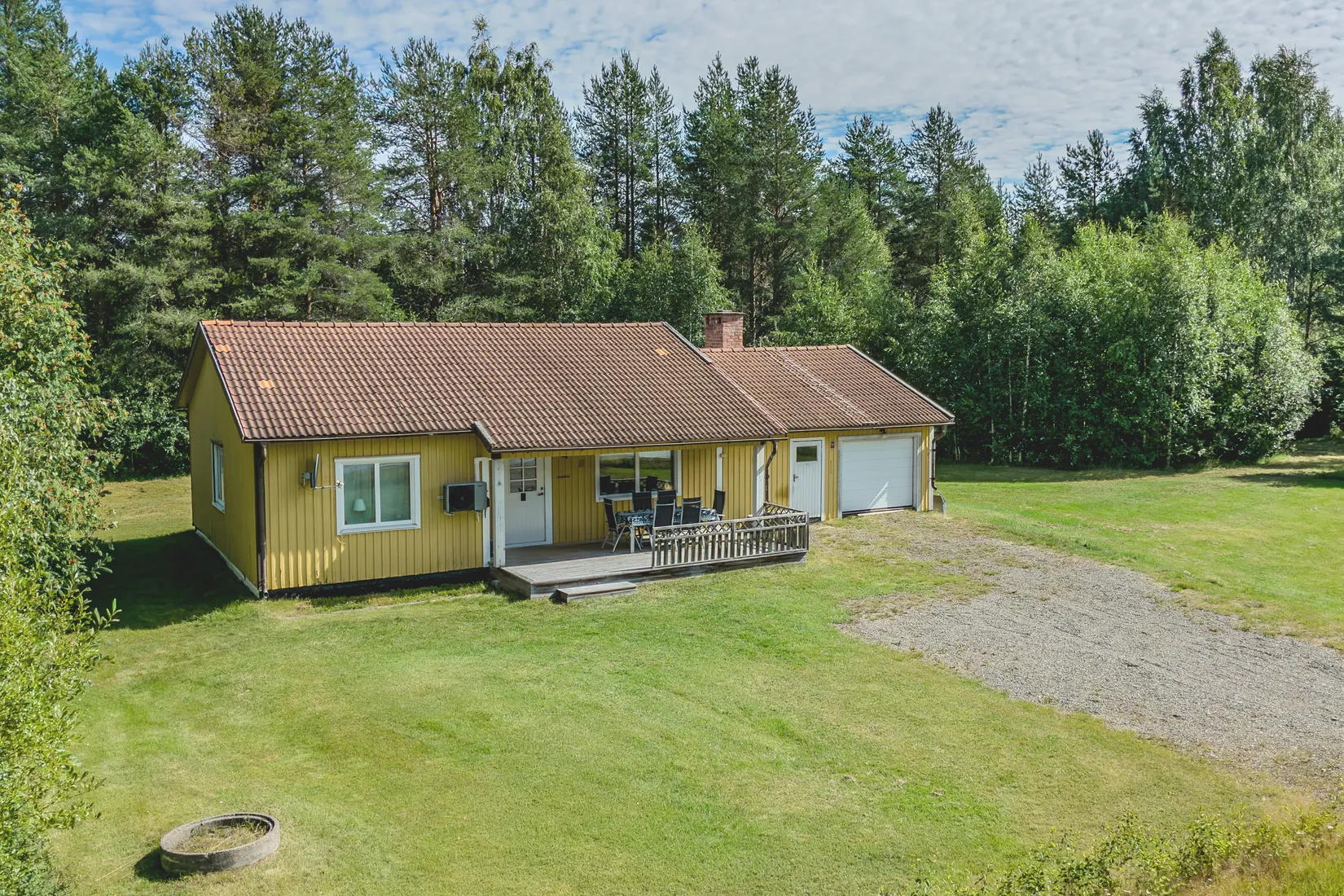 Villa, Skogfors 16, Skellefteå
