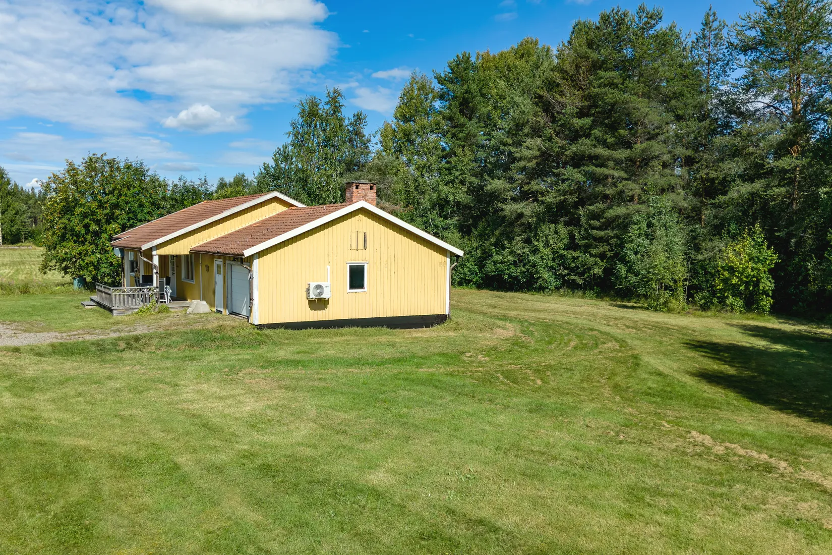 Villa, Skogfors 16, Skellefteå