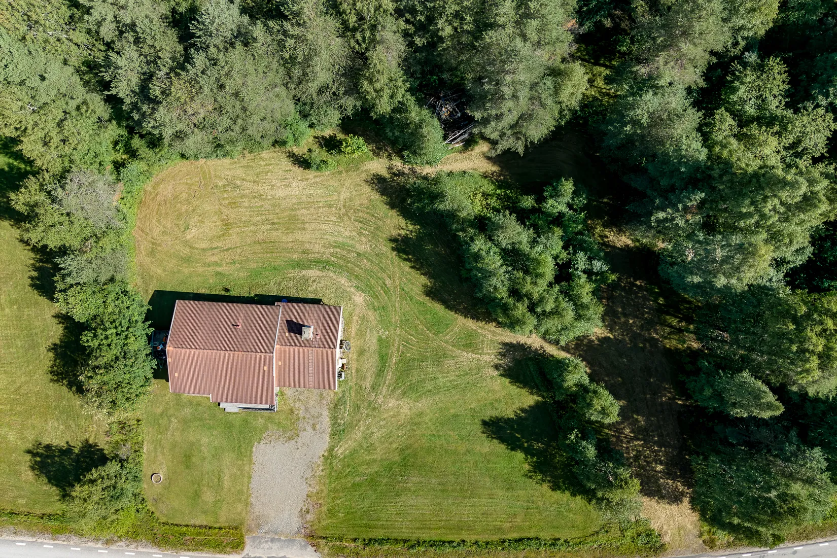 Villa, Skogfors 16, Skellefteå