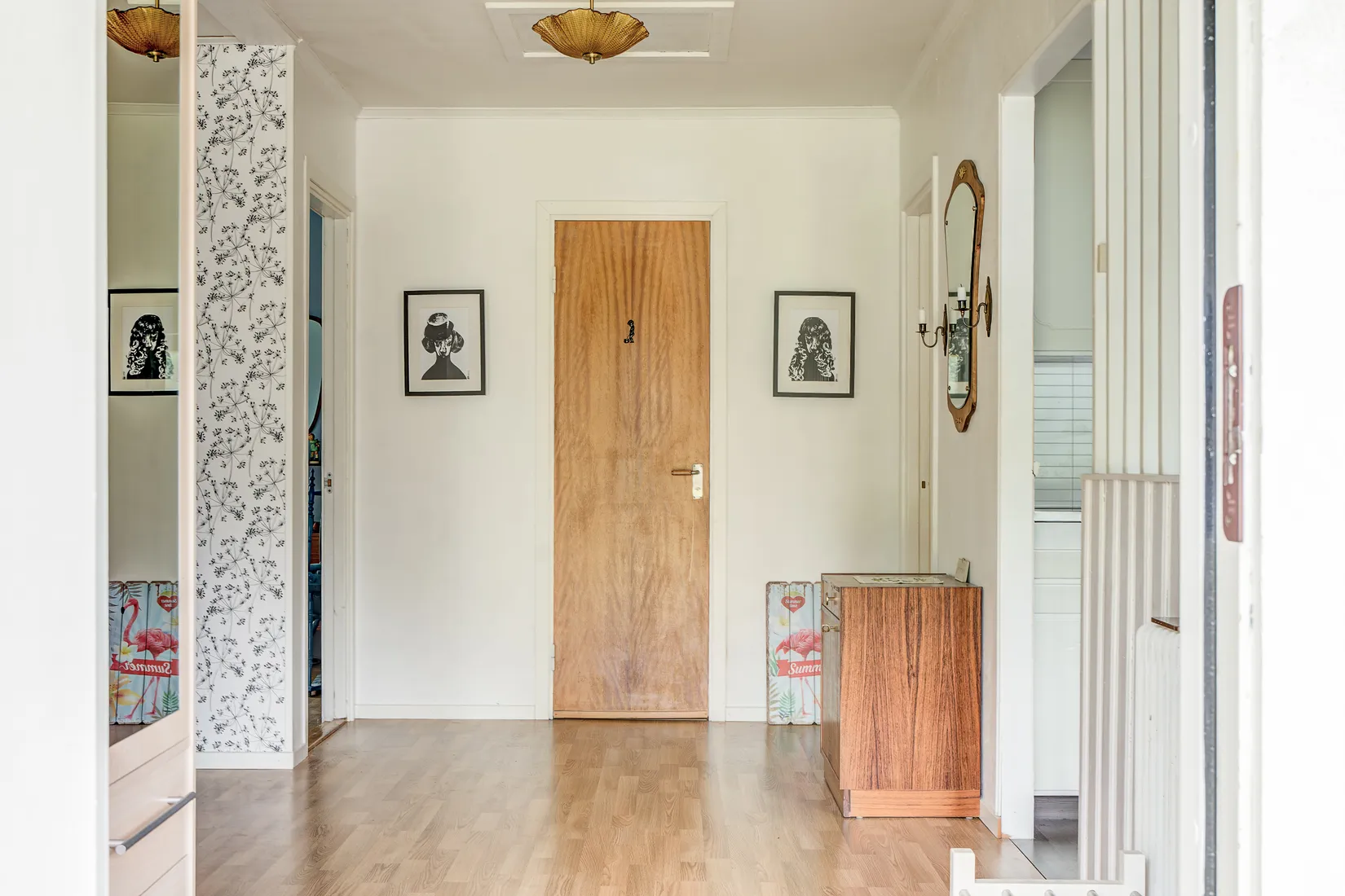 Villa, Skogfors 16, Skellefteå