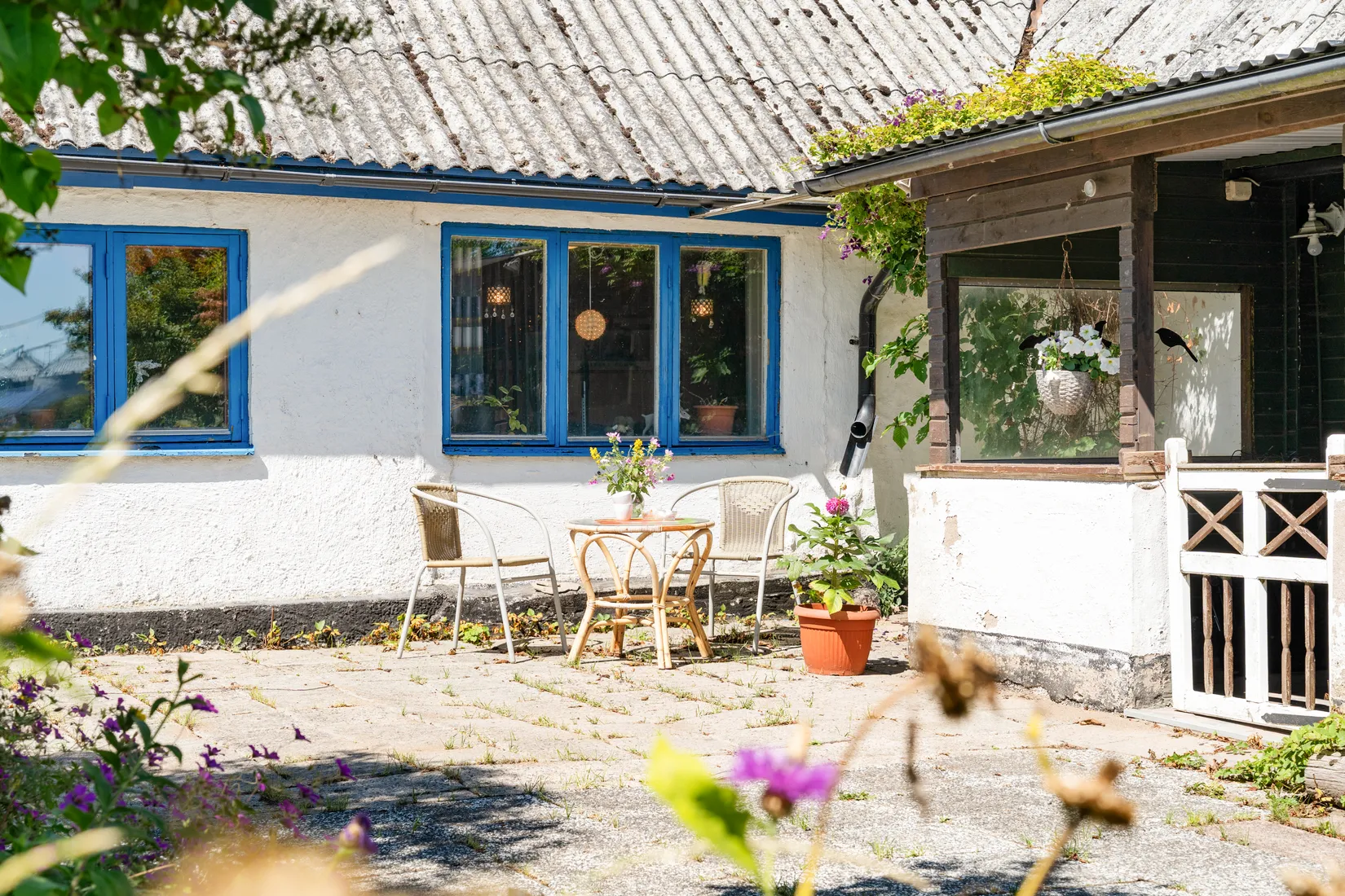 Villa, Hylteberga 1612, Skurup