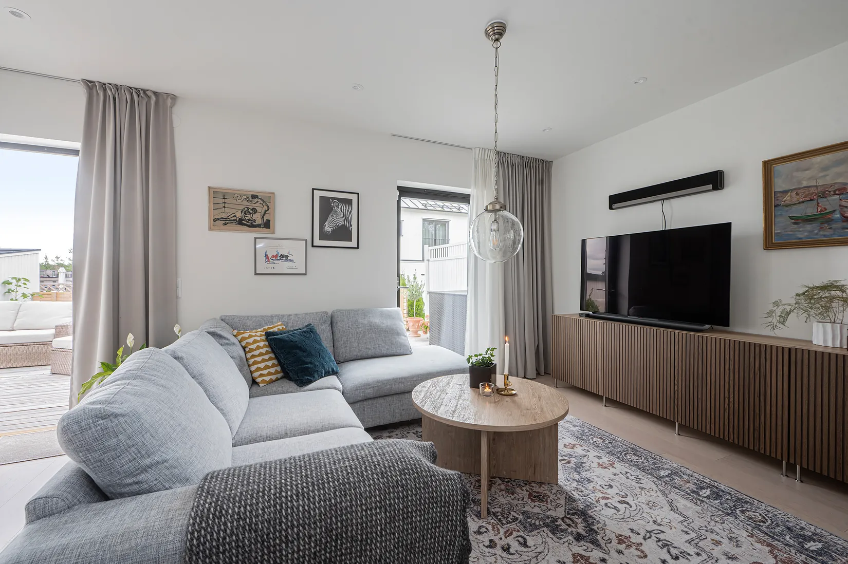 Bostadsrätt, Österängsvägen 18C, Gladö Kvarn, Huddinge