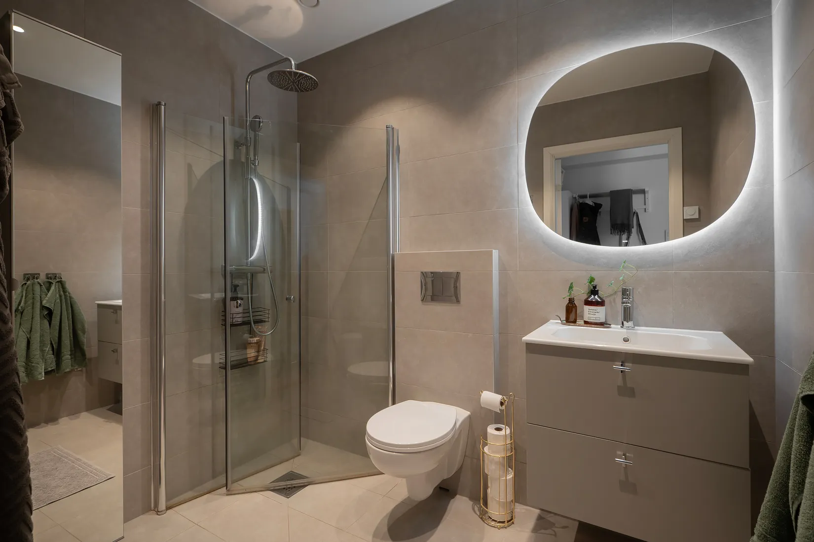 Bostadsrätt, Österängsvägen 18C, Gladö Kvarn, Huddinge
