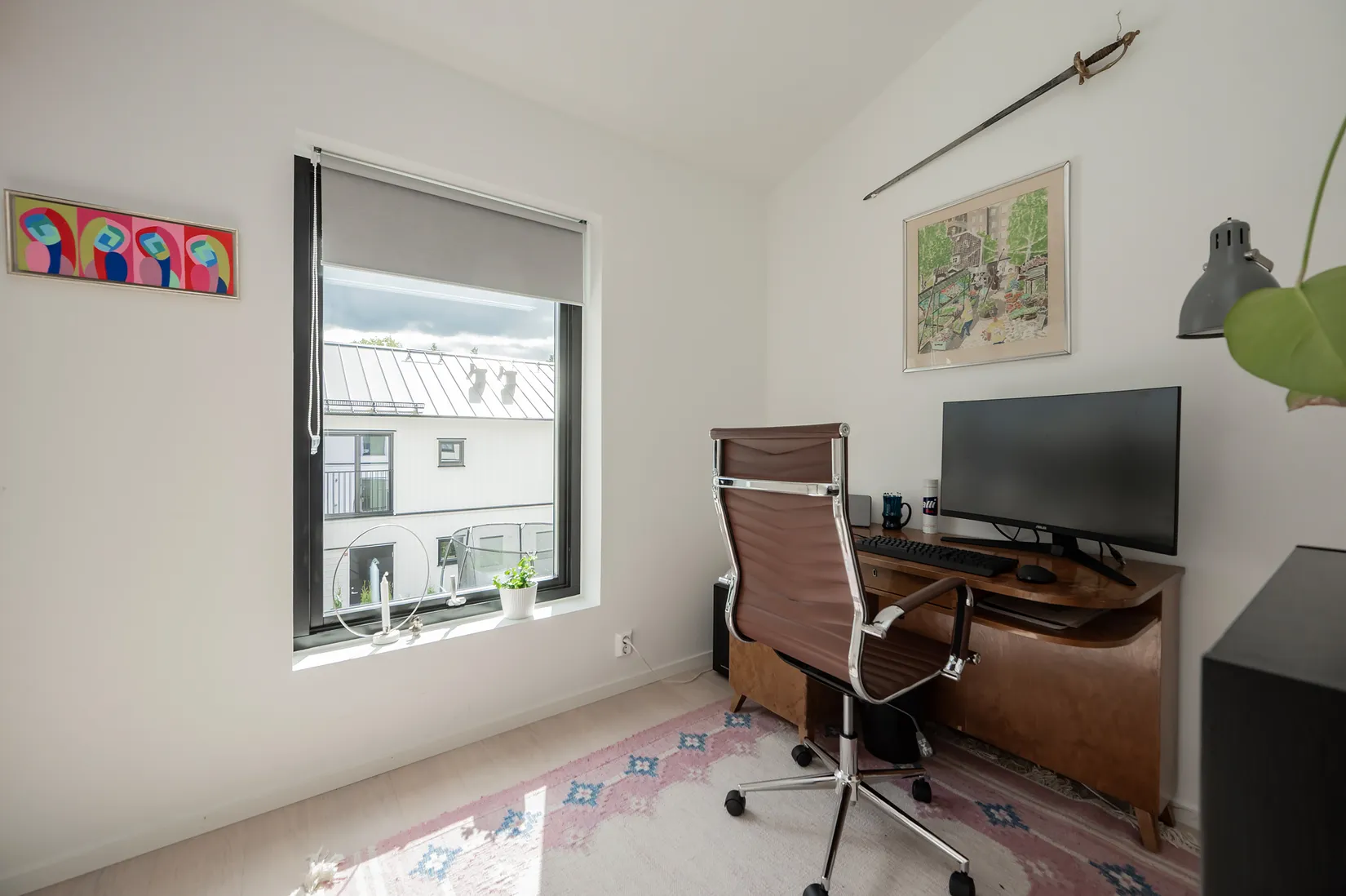 Bostadsrätt, Österängsvägen 18C, Gladö Kvarn, Huddinge