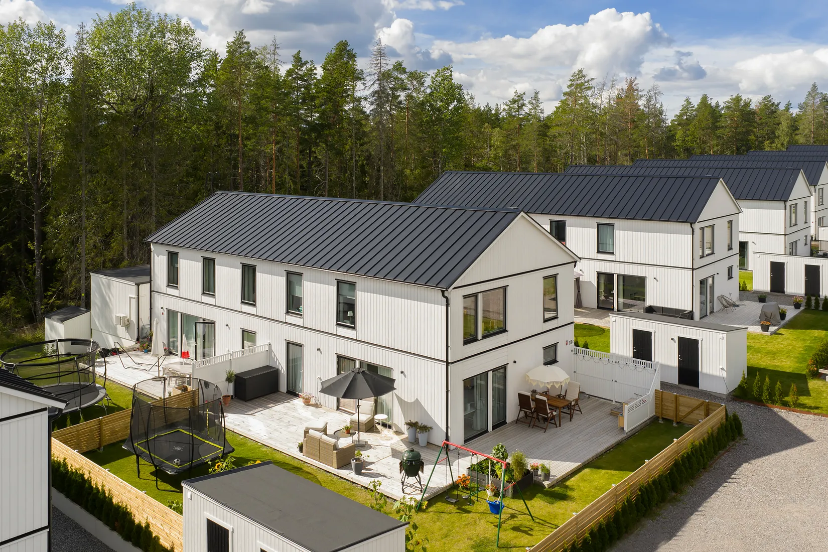 Bostadsrätt, Österängsvägen 18C, Gladö Kvarn, Huddinge