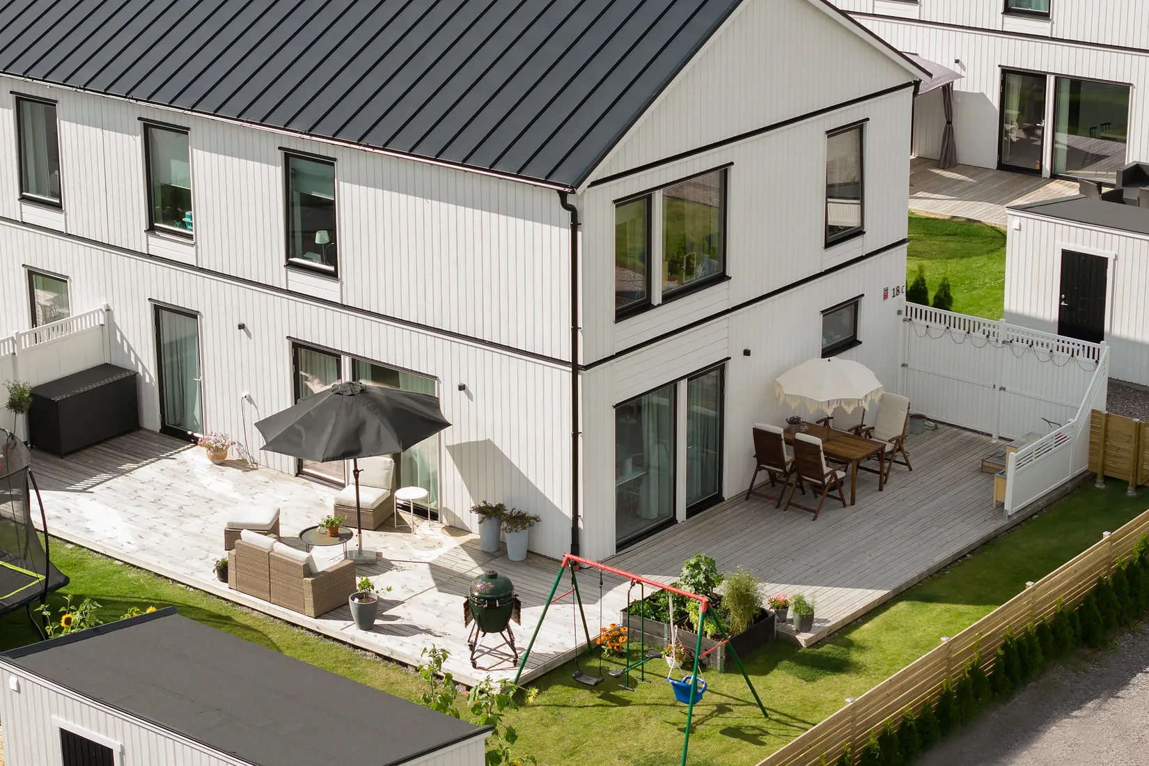 Bostadsrätt, Österängsvägen 18C, Gladö Kvarn, Huddinge