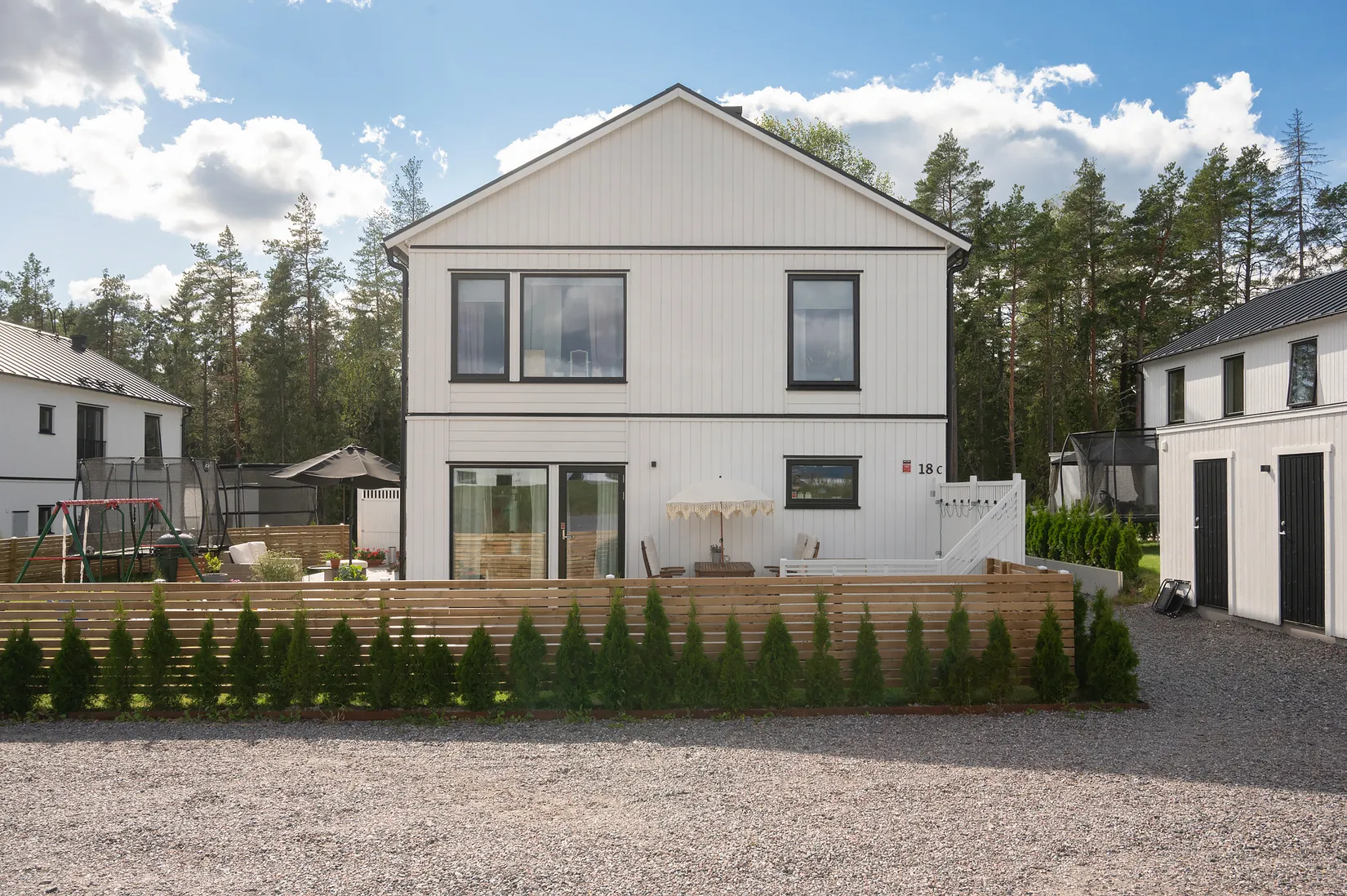 Bostadsrätt, Österängsvägen 18C, Gladö Kvarn, Huddinge