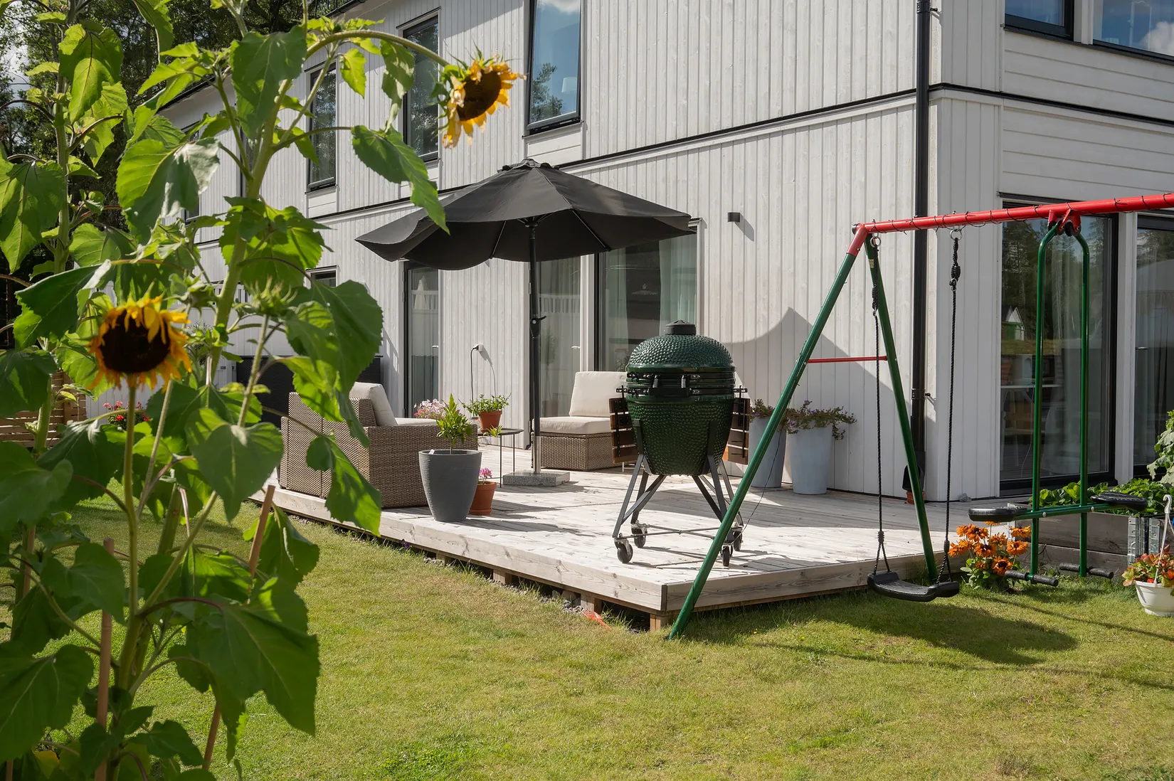Bostadsrätt, Österängsvägen 18C, Gladö Kvarn, Huddinge