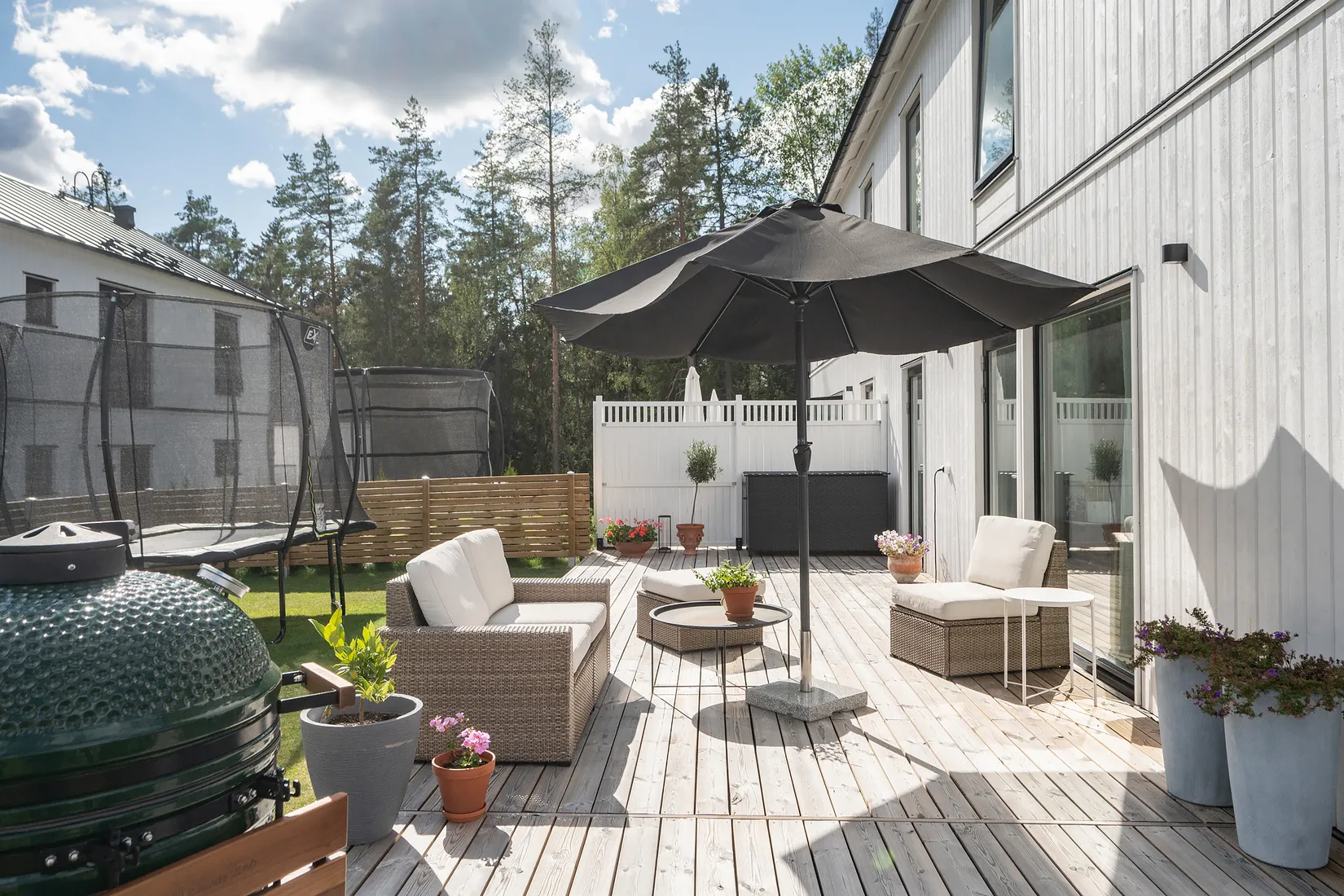 Bostadsrätt, Österängsvägen 18C, Gladö Kvarn, Huddinge