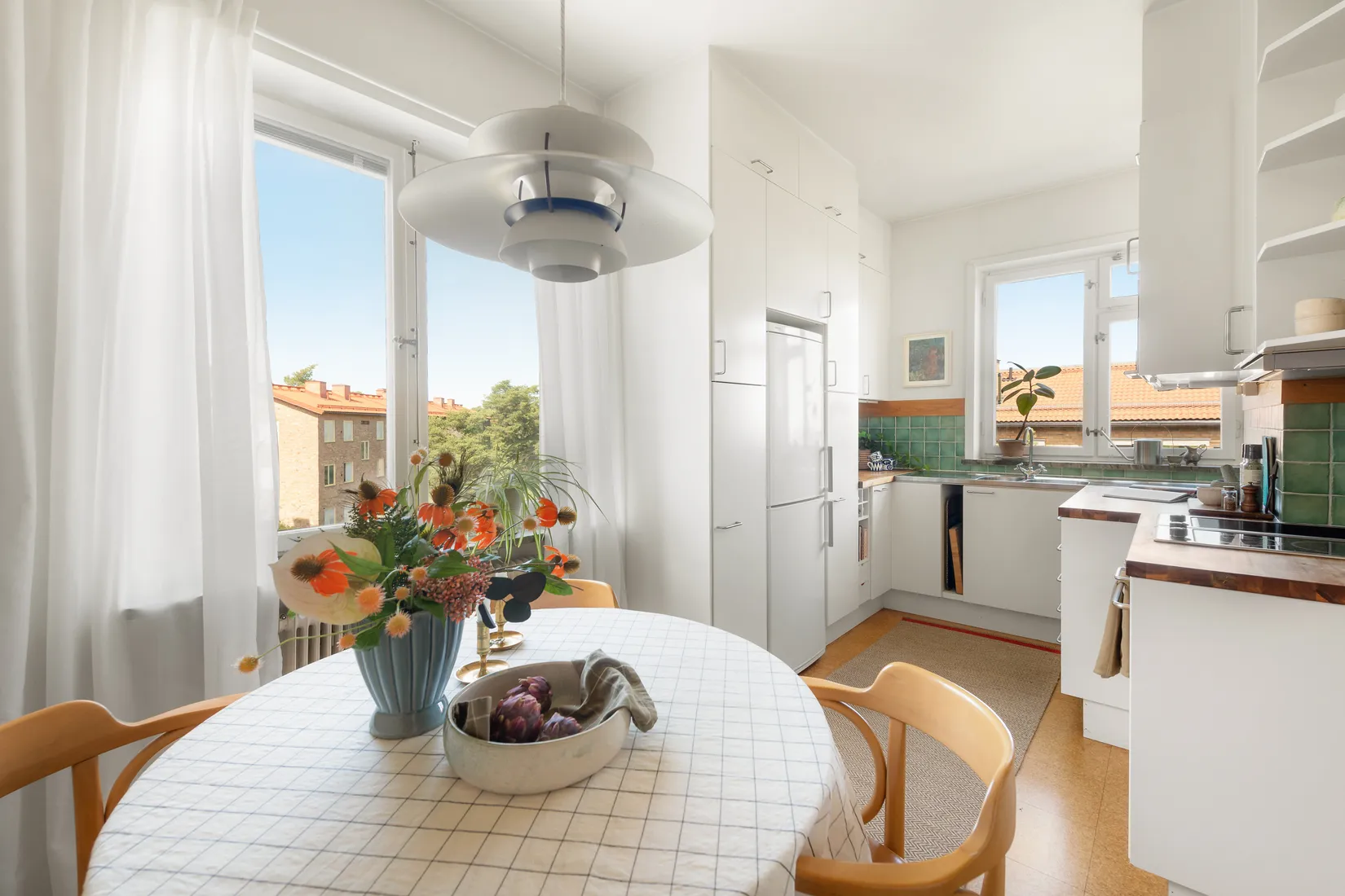 Bostadsrätt, Murarvägen 11, Bromma / Abrahamsberg, Stockholm