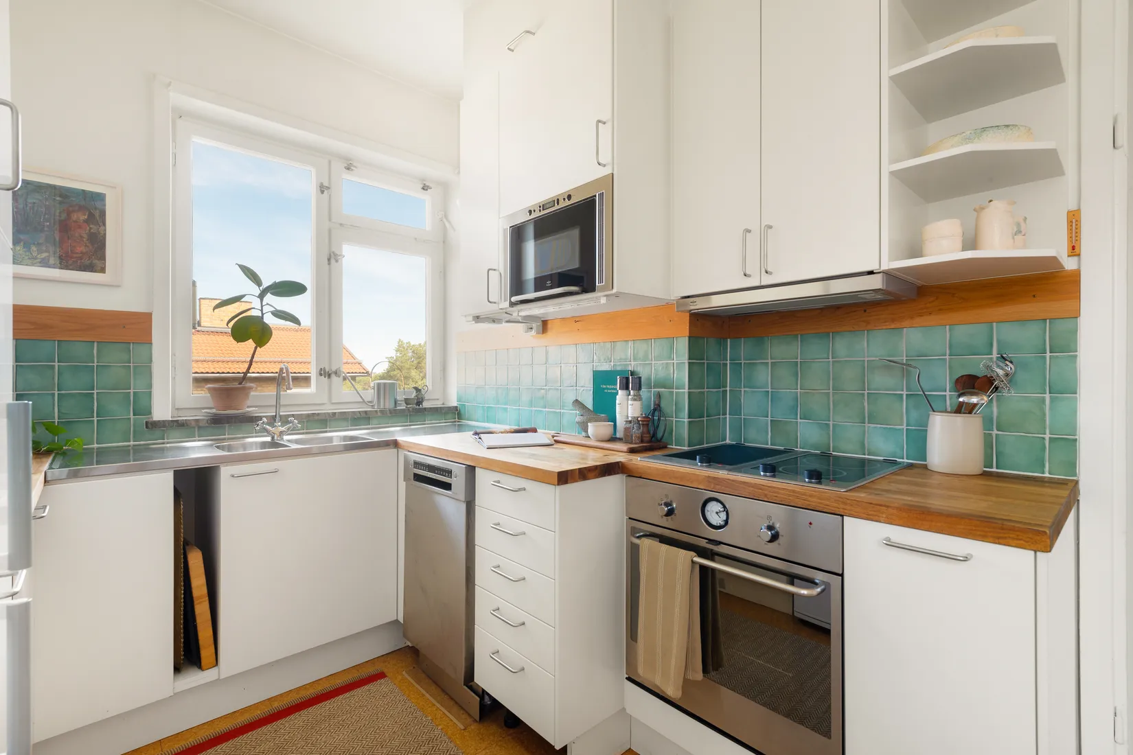 Bostadsrätt, Murarvägen 11, Bromma / Abrahamsberg, Stockholm