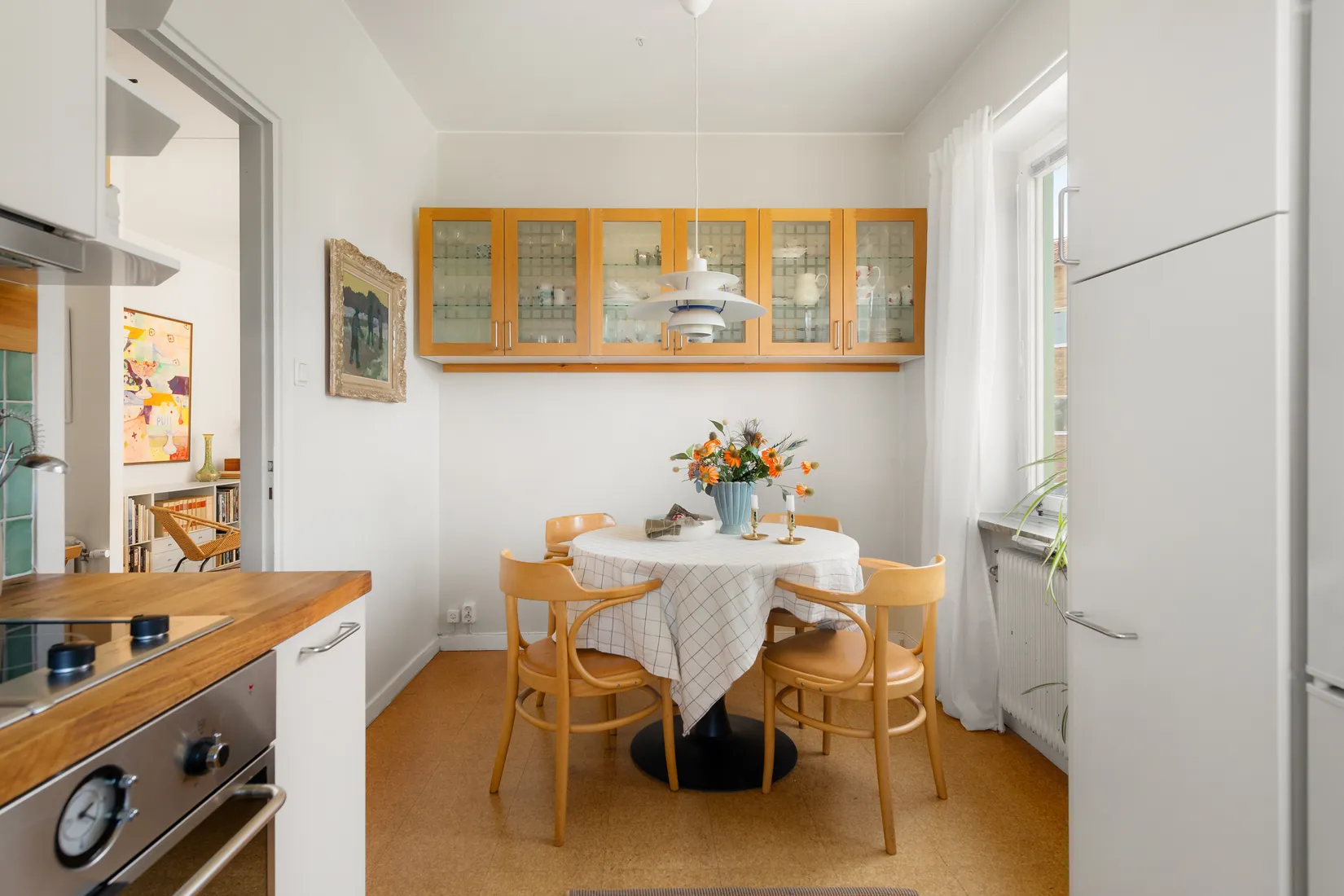 Bostadsrätt, Murarvägen 11, Bromma / Abrahamsberg, Stockholm