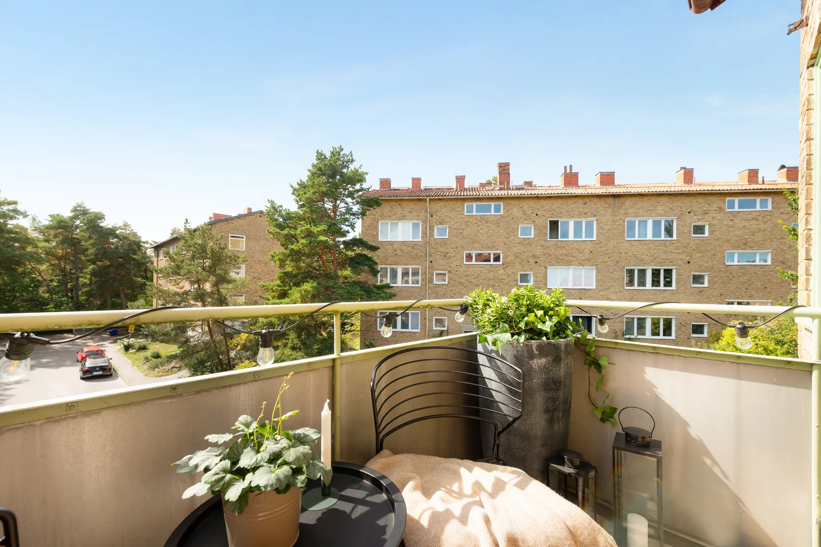 Bostadsrätt, Murarvägen 11, Bromma / Abrahamsberg, Stockholm