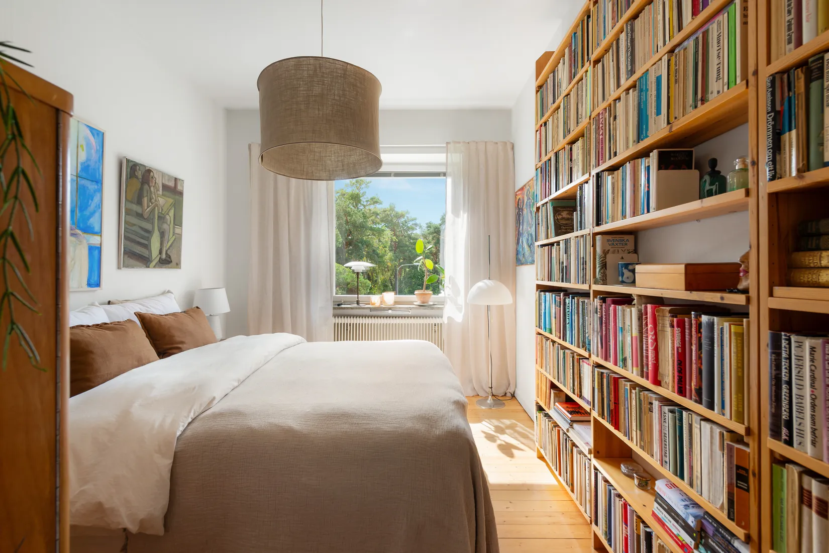 Bostadsrätt, Murarvägen 11, Bromma / Abrahamsberg, Stockholm